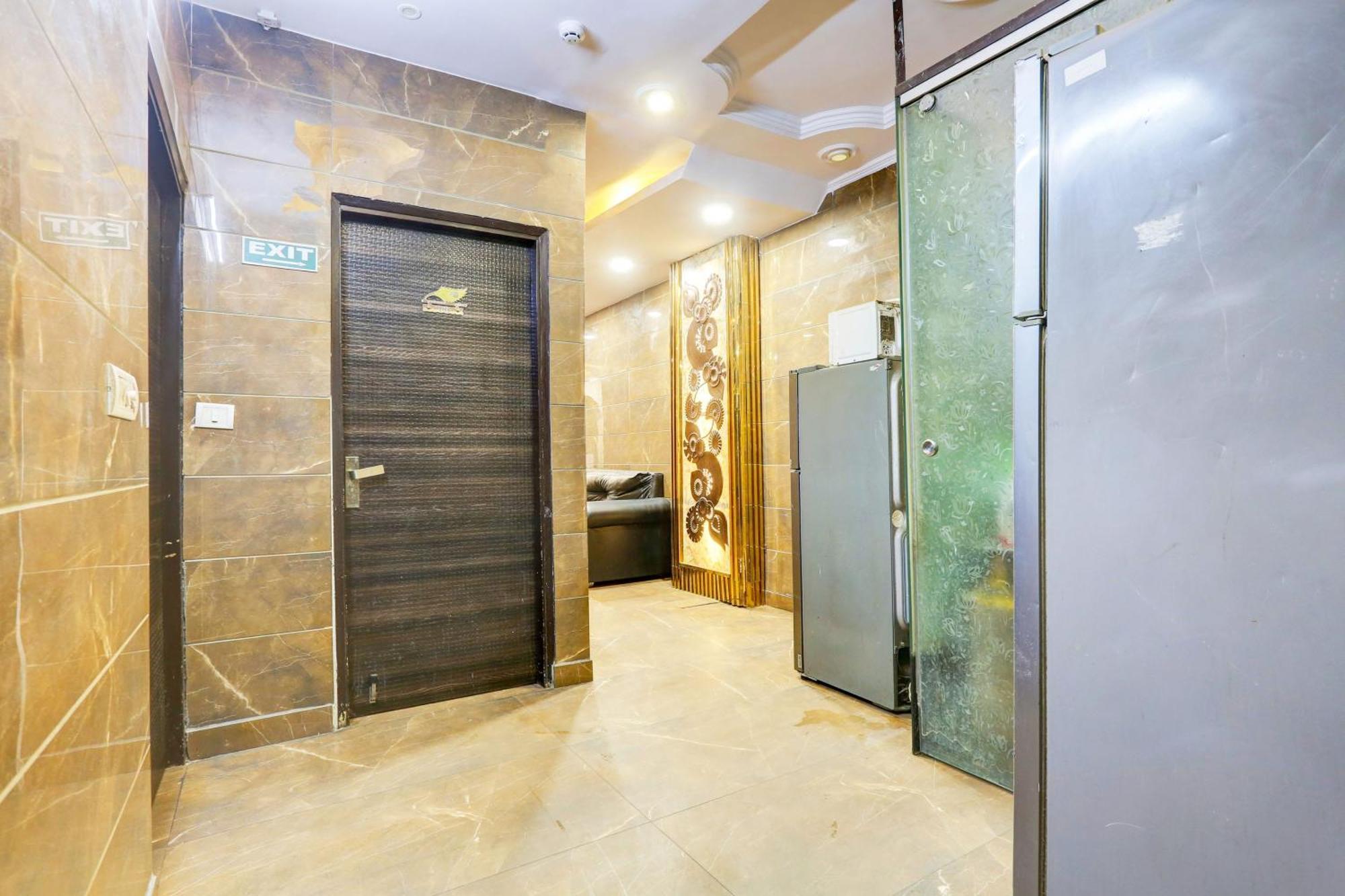 O Akash Hotel New Delhi