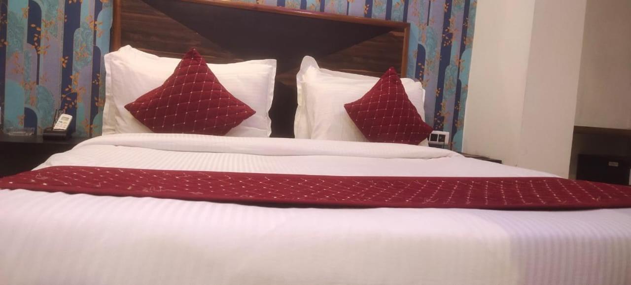 Plaza International Near Delhi Airport 4* Nova Deli