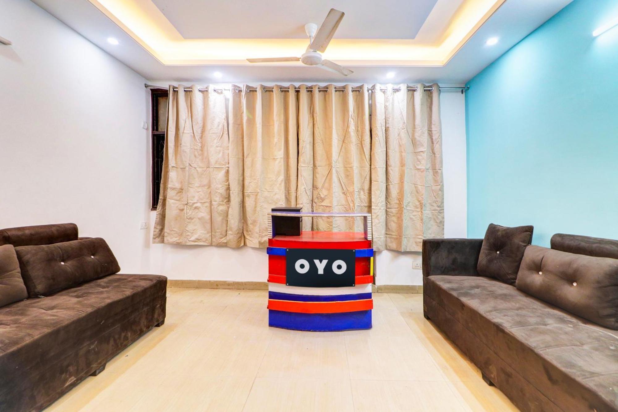 O Kd Plaza 6 Hotel Nova Deli