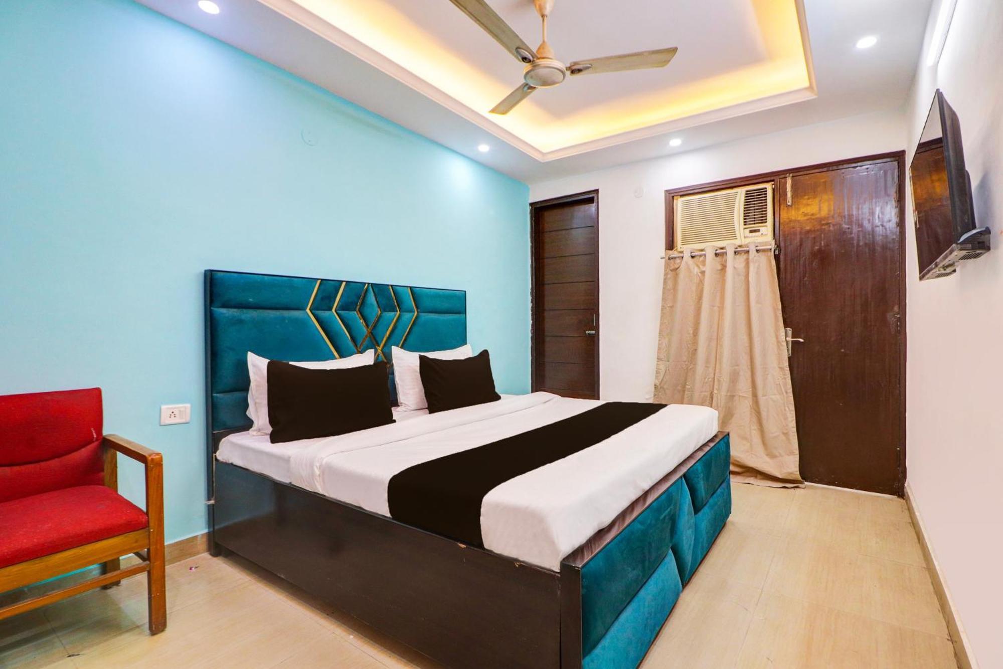 Hotel O Kd Plaza 6 Nova Deli