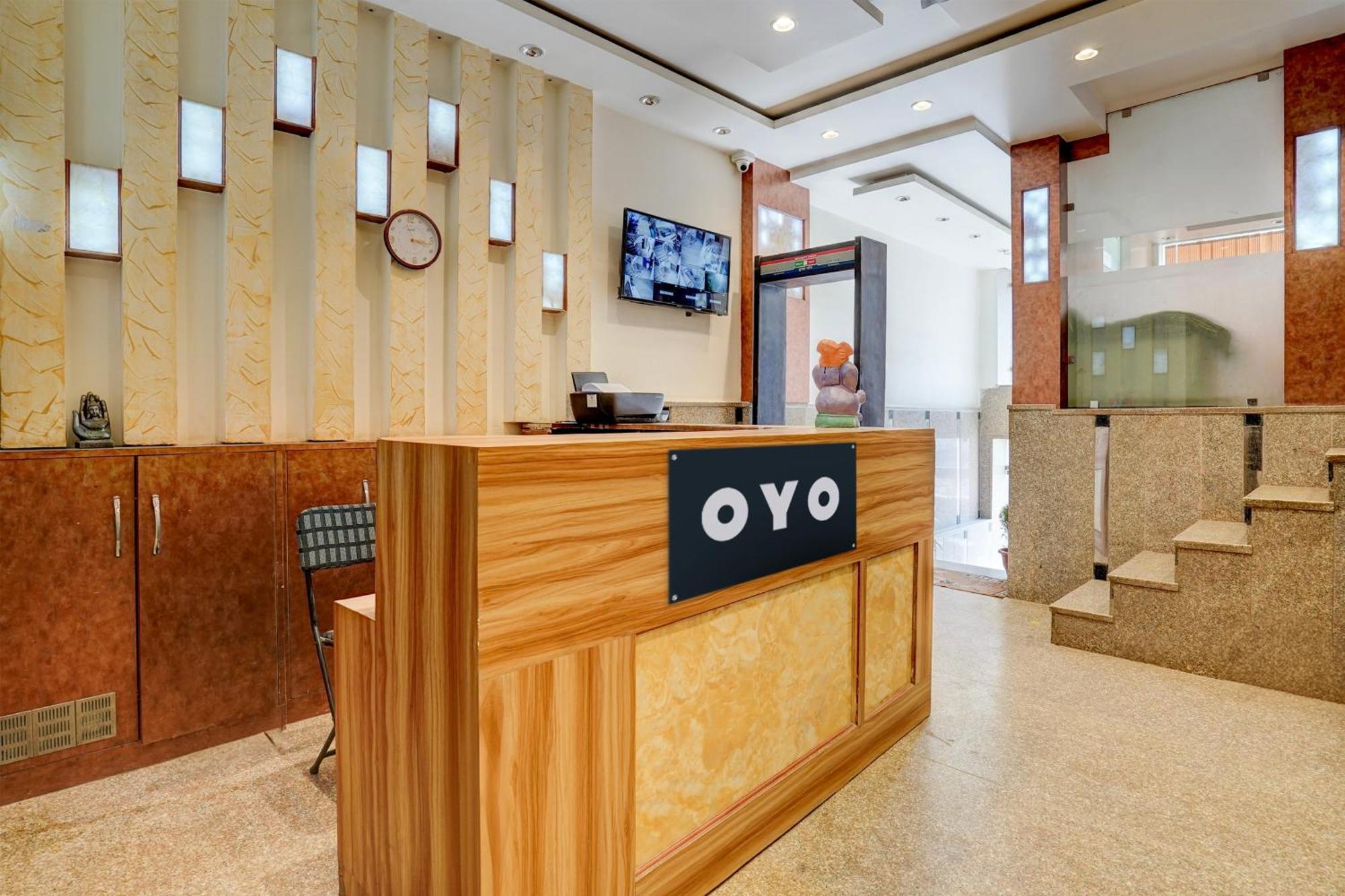 O Delhi Airport 4*