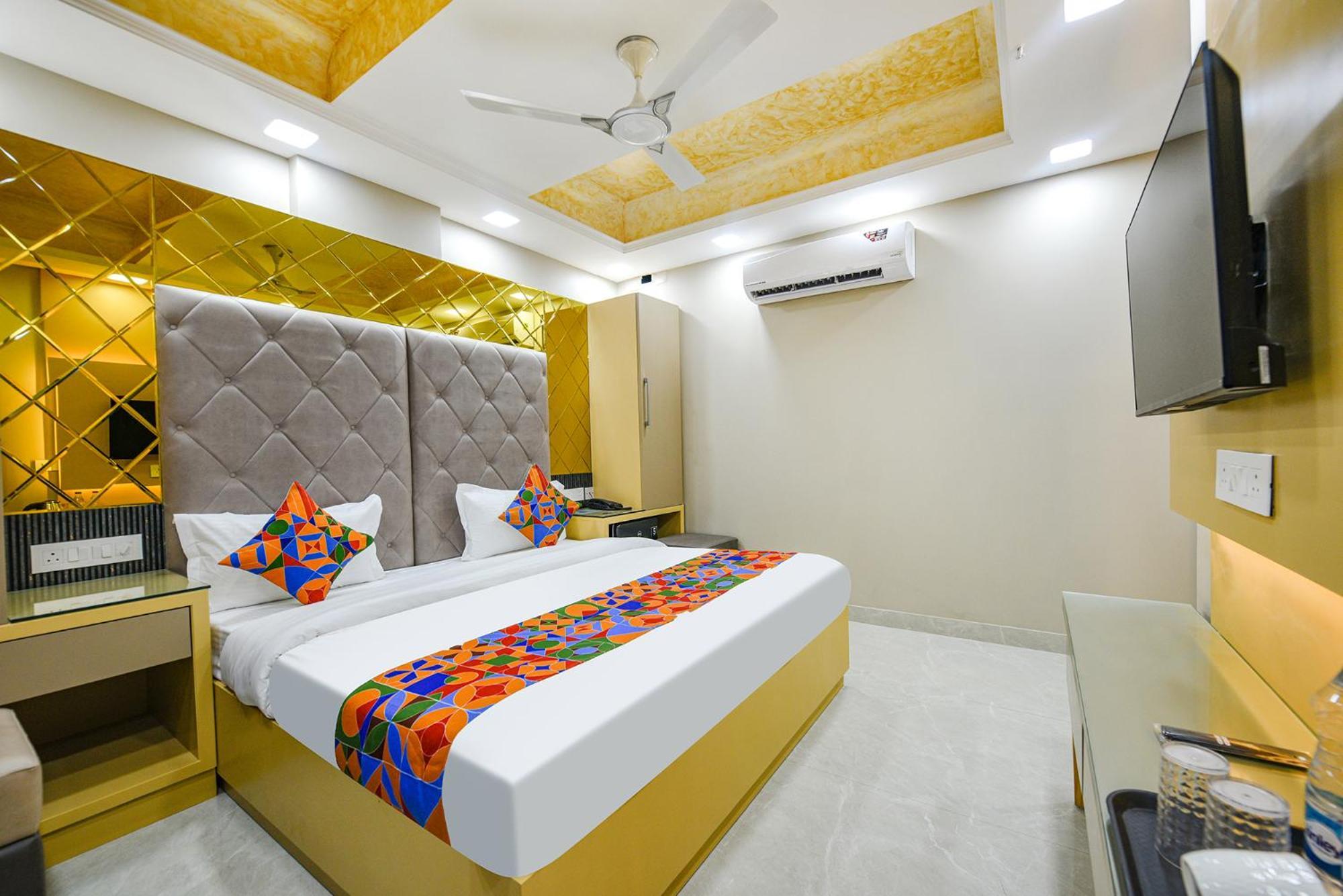 Hotel Fabhotel Grand Palazzo Delhi (National Capital Territory of India)