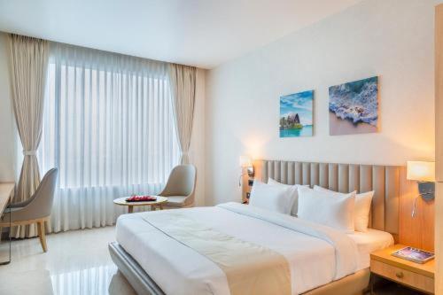 Plaza International Near Delhi Airport Hotel 4*