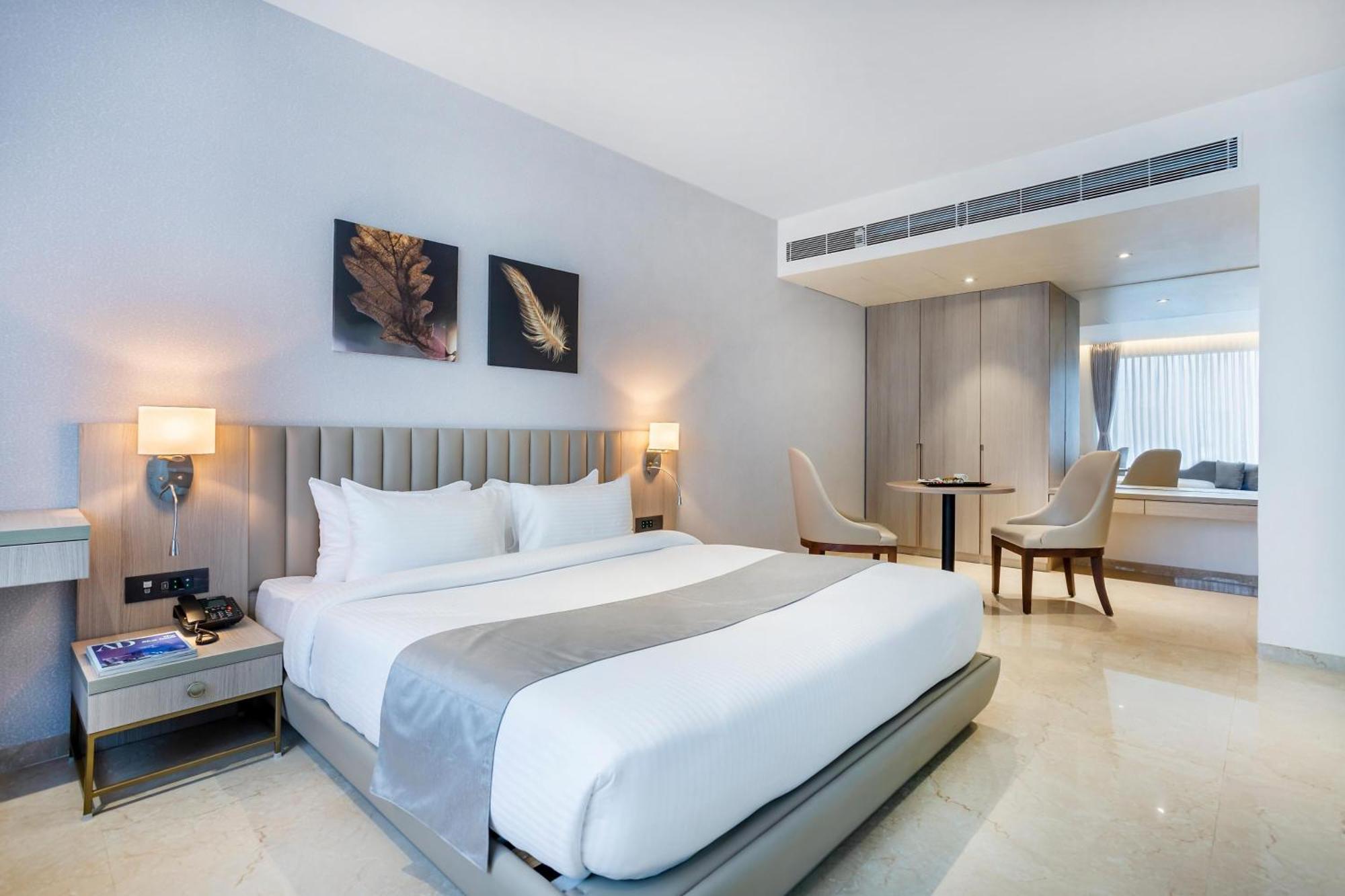 Hotel Plaza International Near Delhi Airport Nova Deli