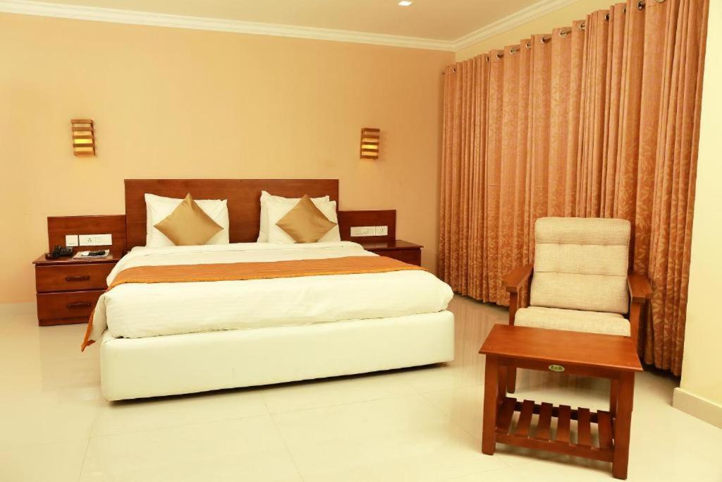 Plaza International Near Delhi Airport 4*