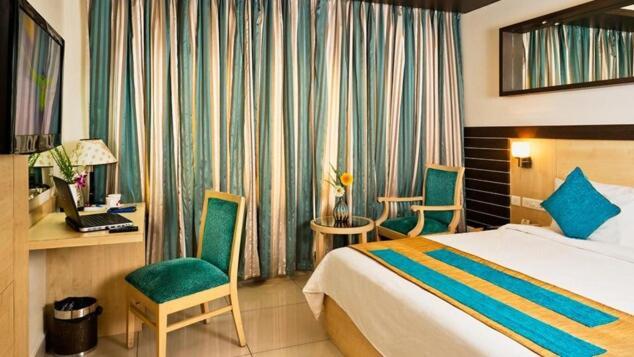 Plaza International Near Delhi Airport Hotel Nova Deli