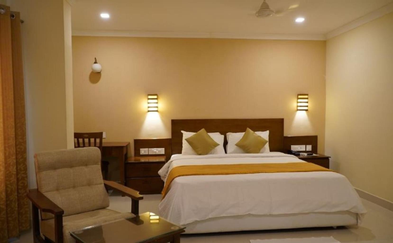 Plaza International Near Delhi Airport Hotel 4*