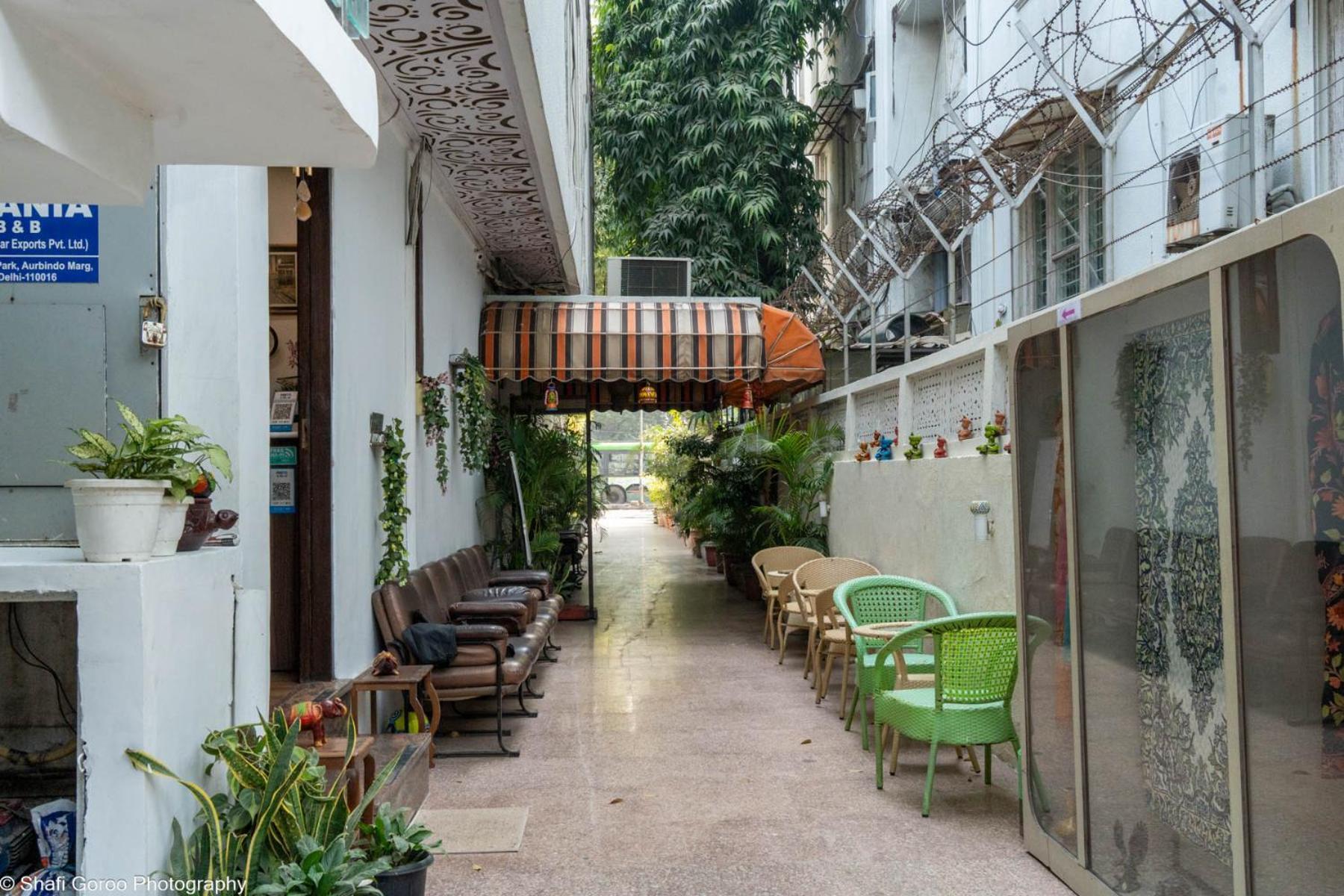Orania By Atsar 3* New Delhi