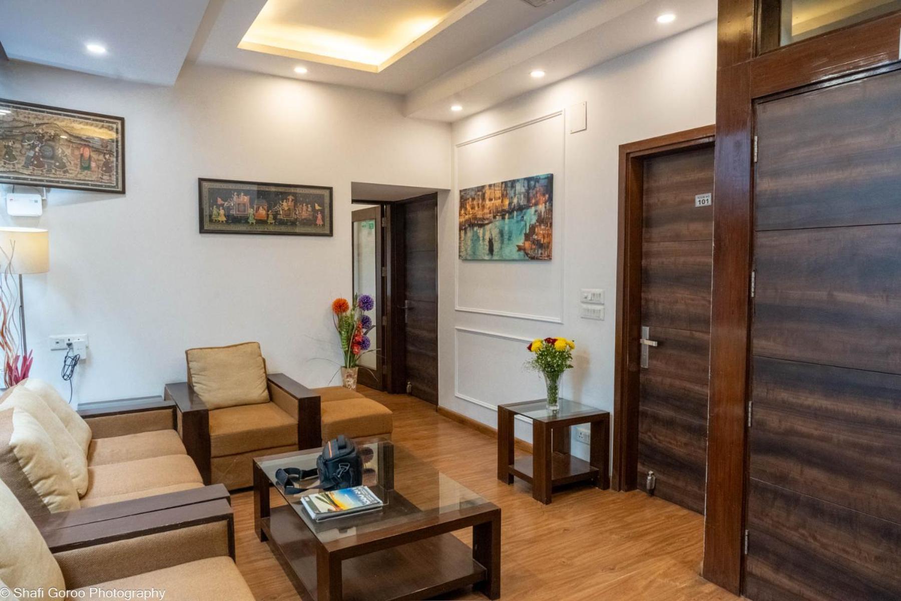 Orania By Atsar Bed & Breakfast New Delhi