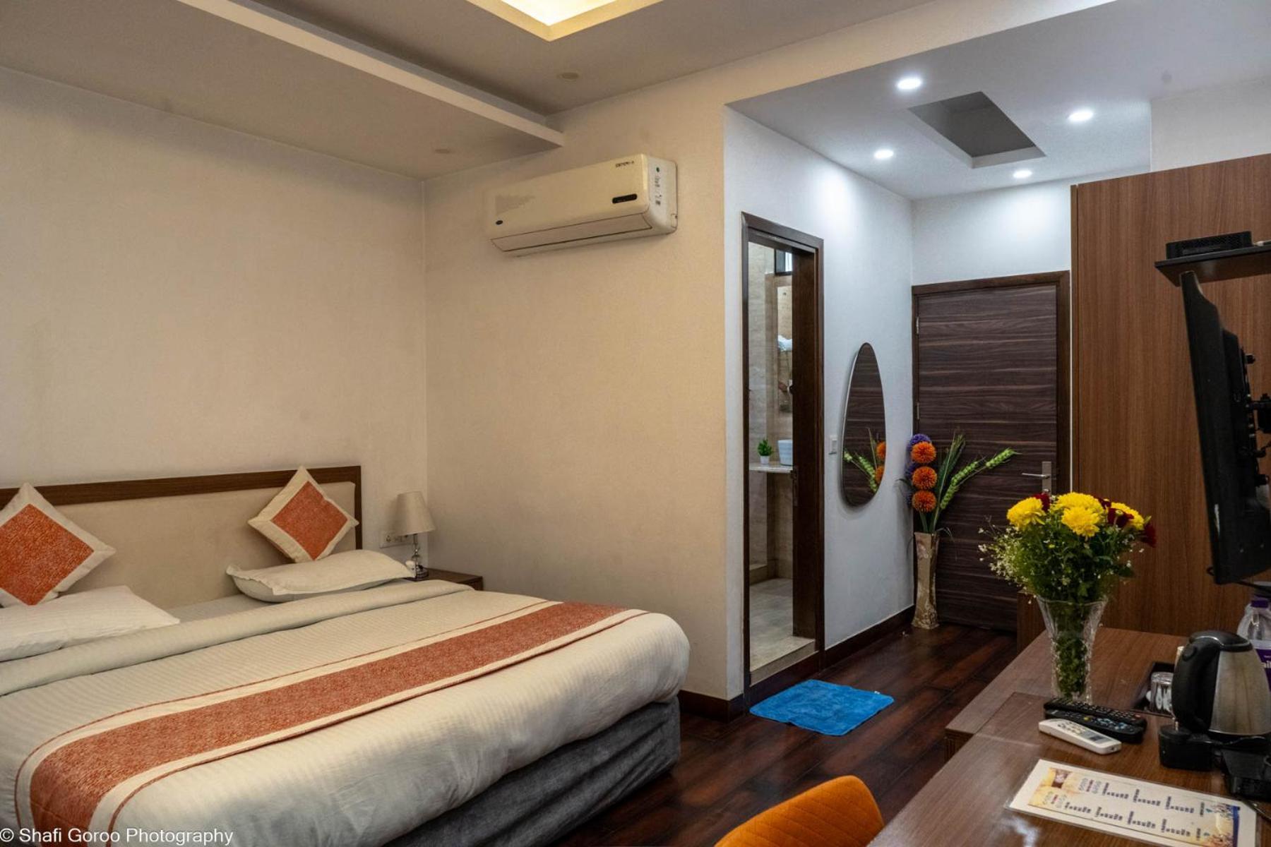 Bed & Breakfast Orania By Atsar New Delhi