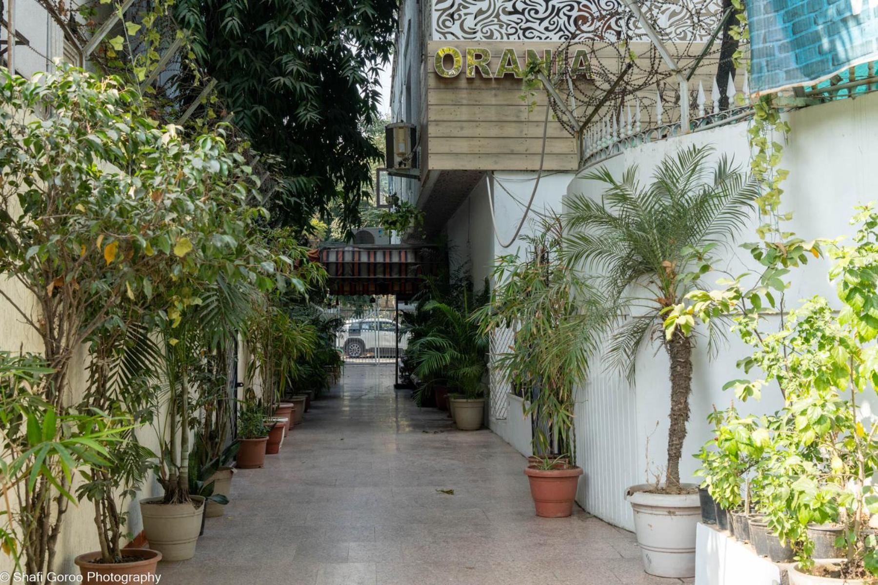 Orania By Atsar 3* New Delhi