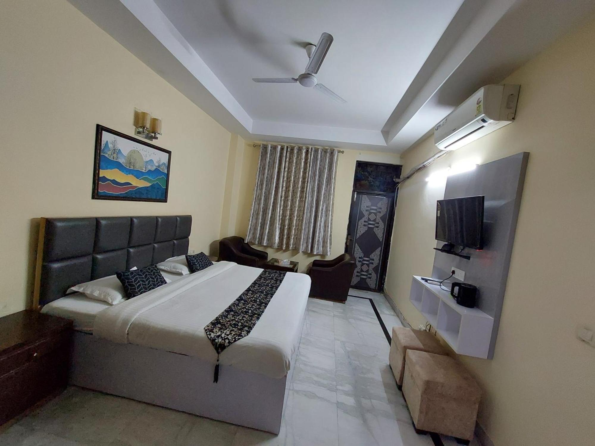 Mandakini Homestay New Delhi