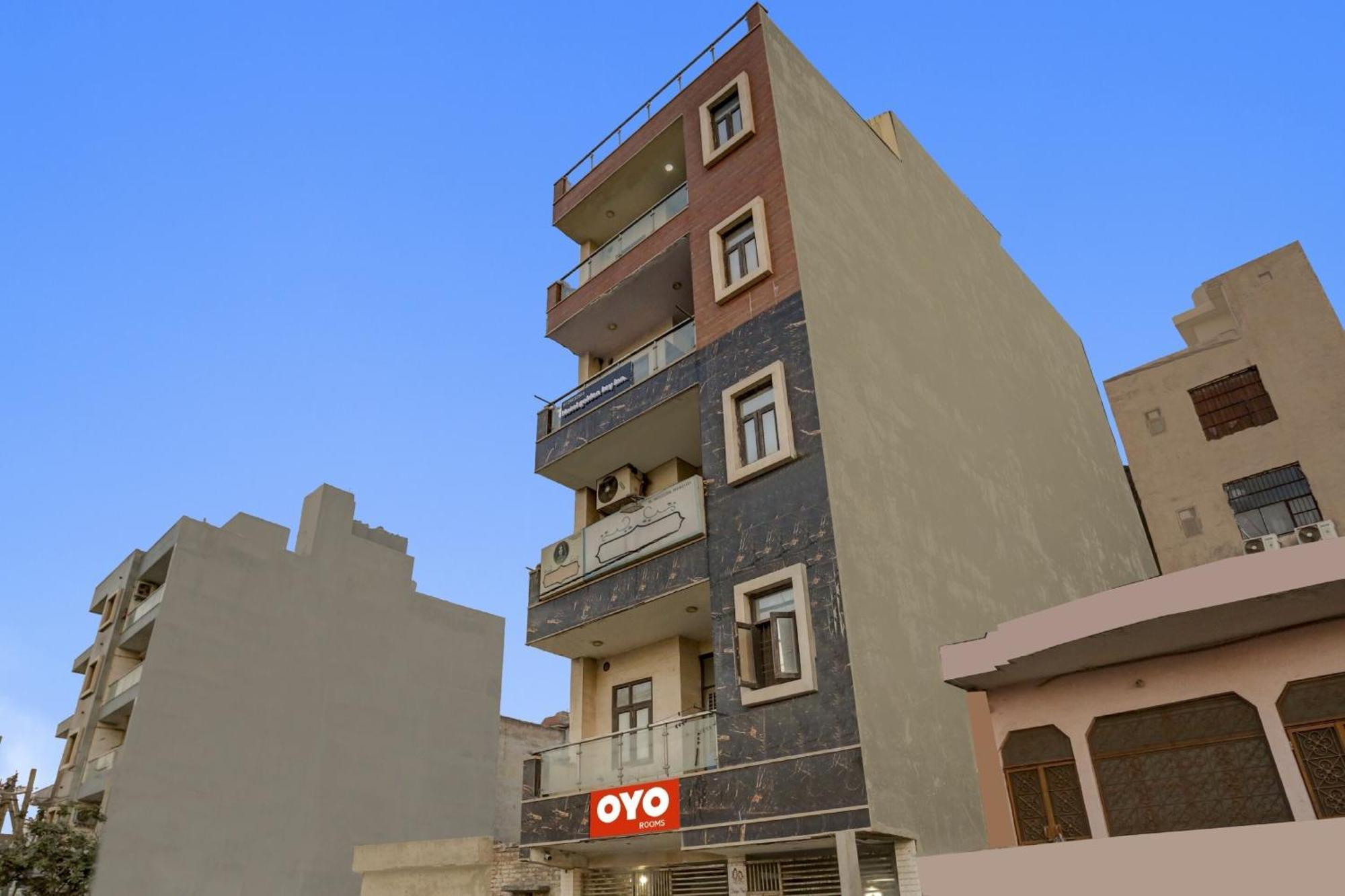 O Golden Key Hotel