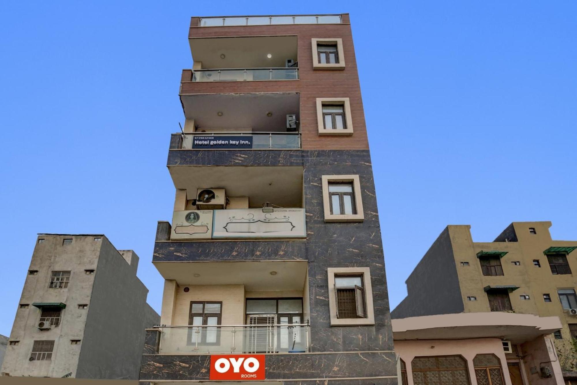 Hotel O Golden Key Delhi (National Capital Territory of India)