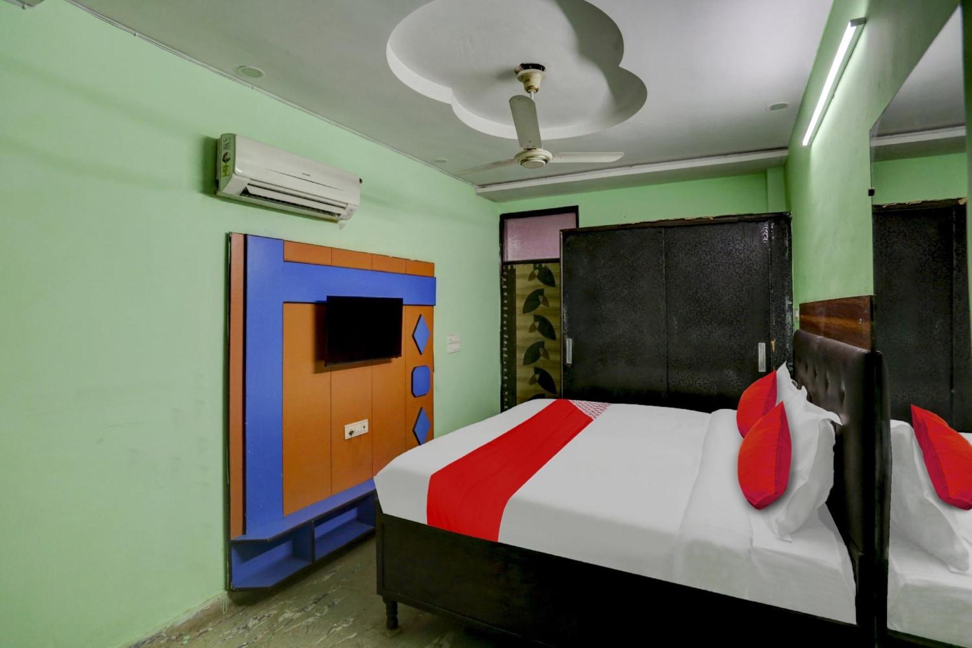 O Golden Key 3* Delhi (National Capital Territory of India)