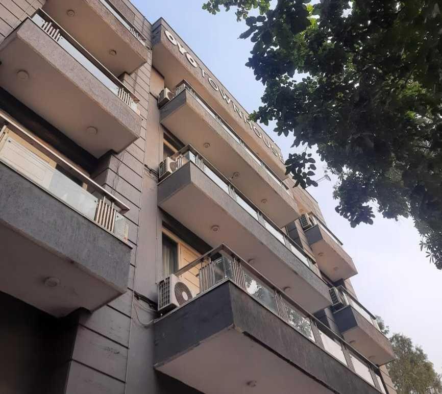 Townhouse Vr Residency Hotel New Delhi