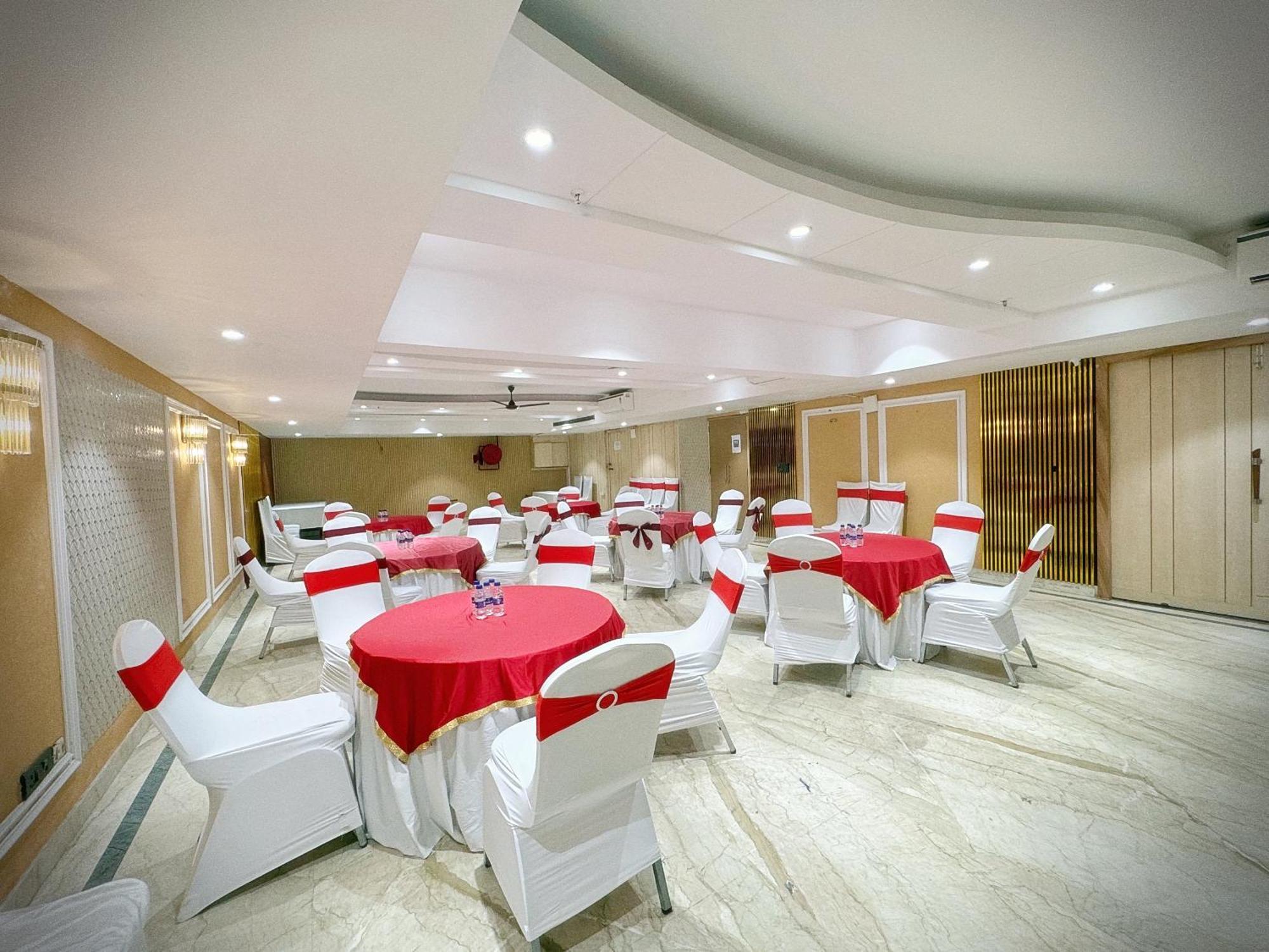 The Orion Express - East Of Kailash Hotel