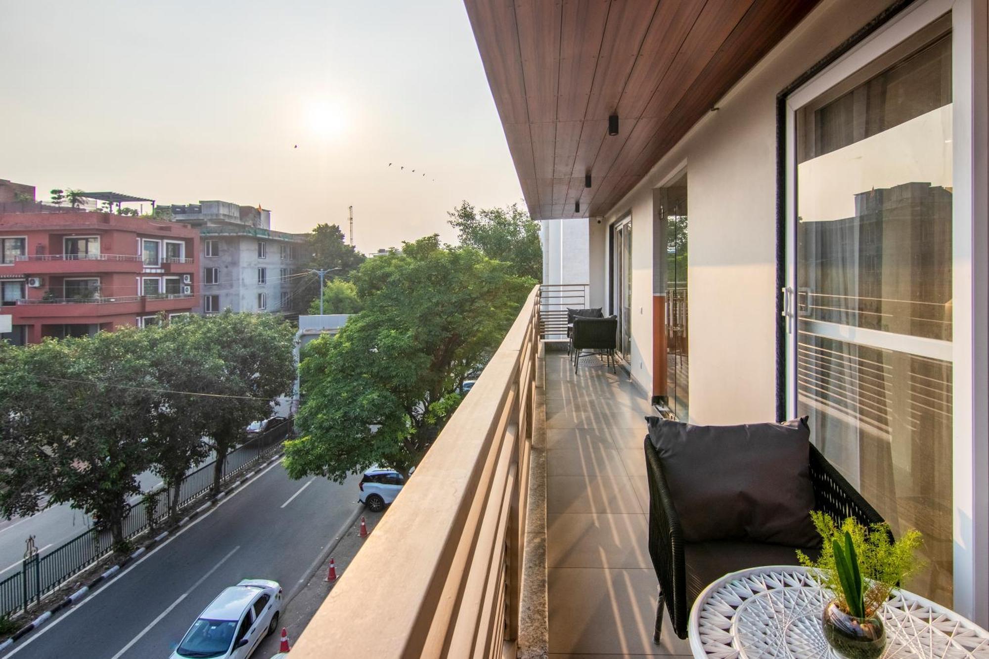 The Orion Elite - Park 3* New Delhi