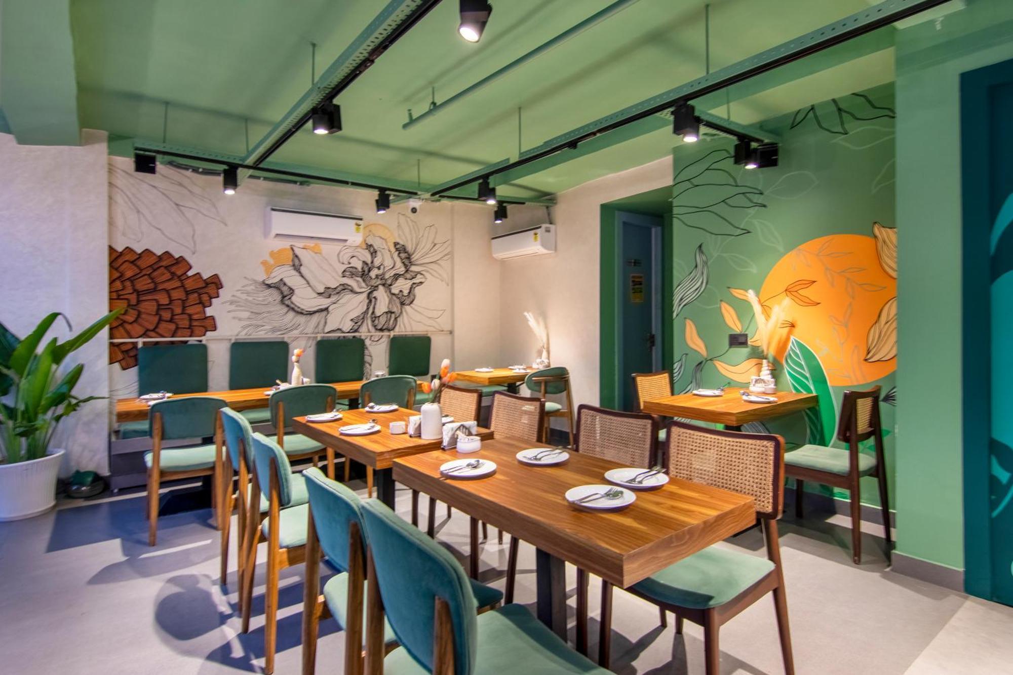 The Orion Elite - Park Hotel New Delhi