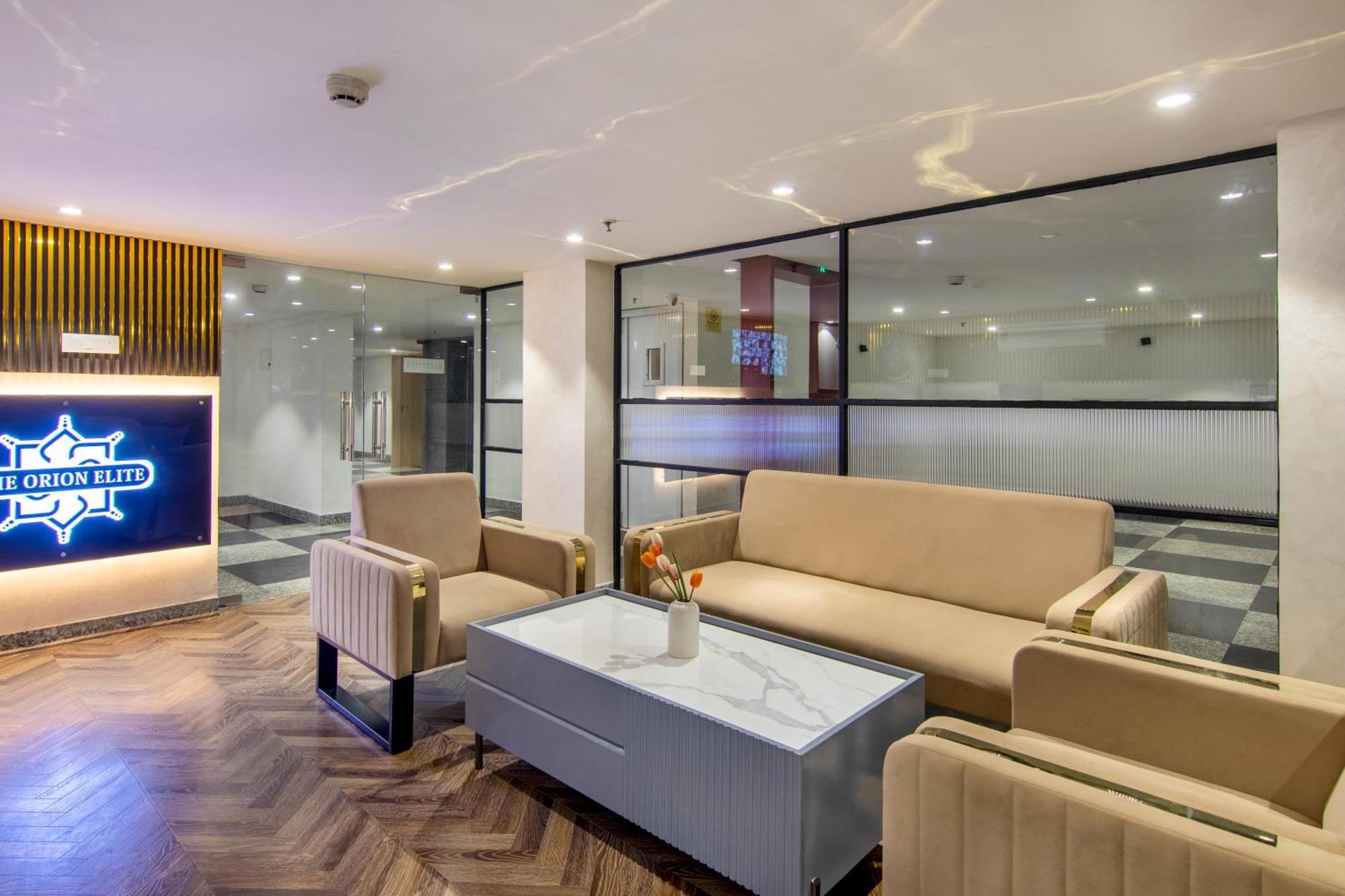 The Orion Elite - Park New Delhi