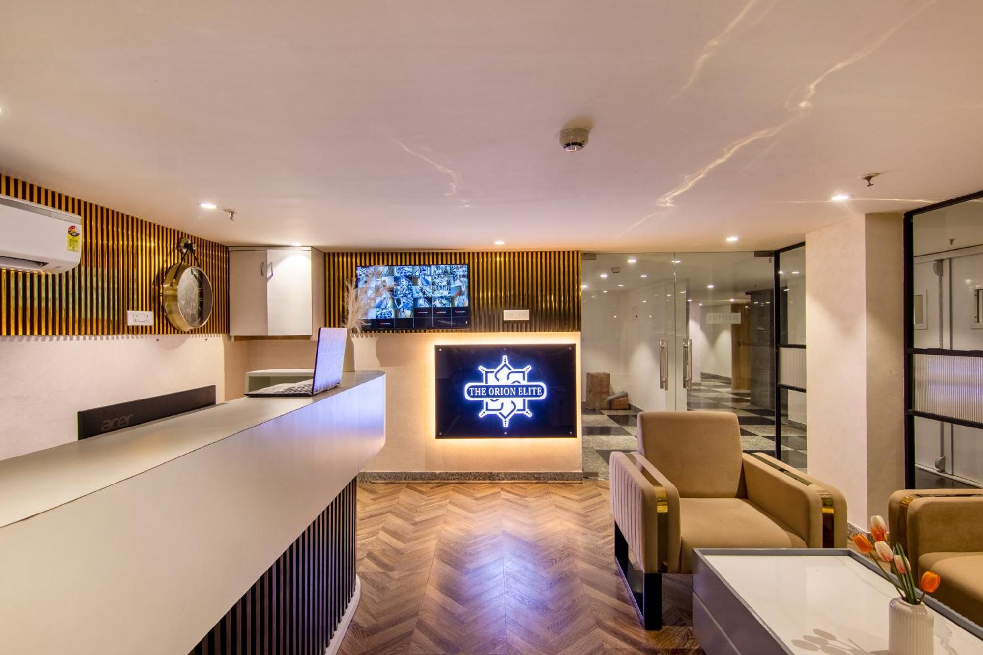 The Orion Elite - Park 3* New Delhi