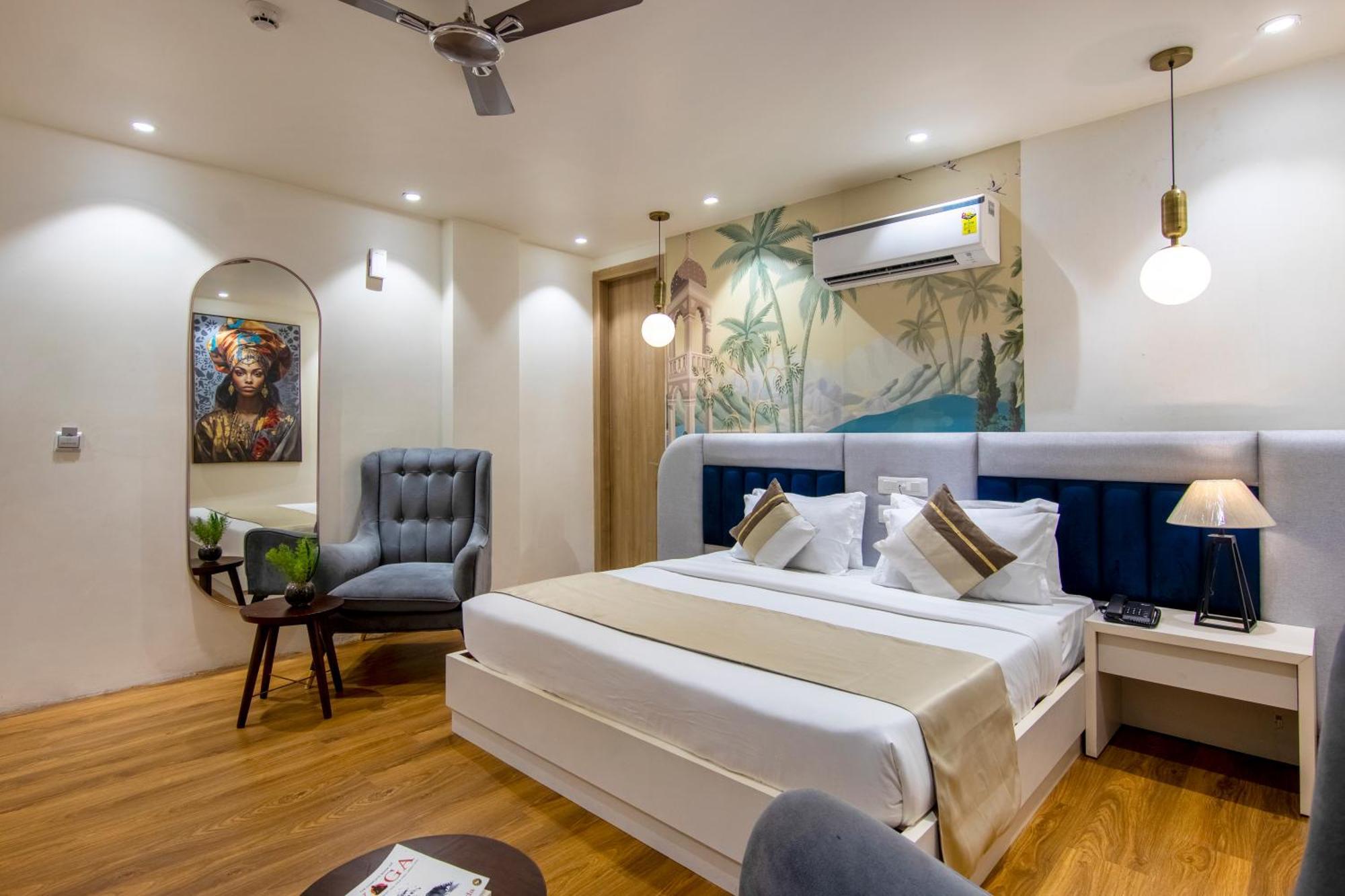 Hotel The Orion Elite - Park New Delhi