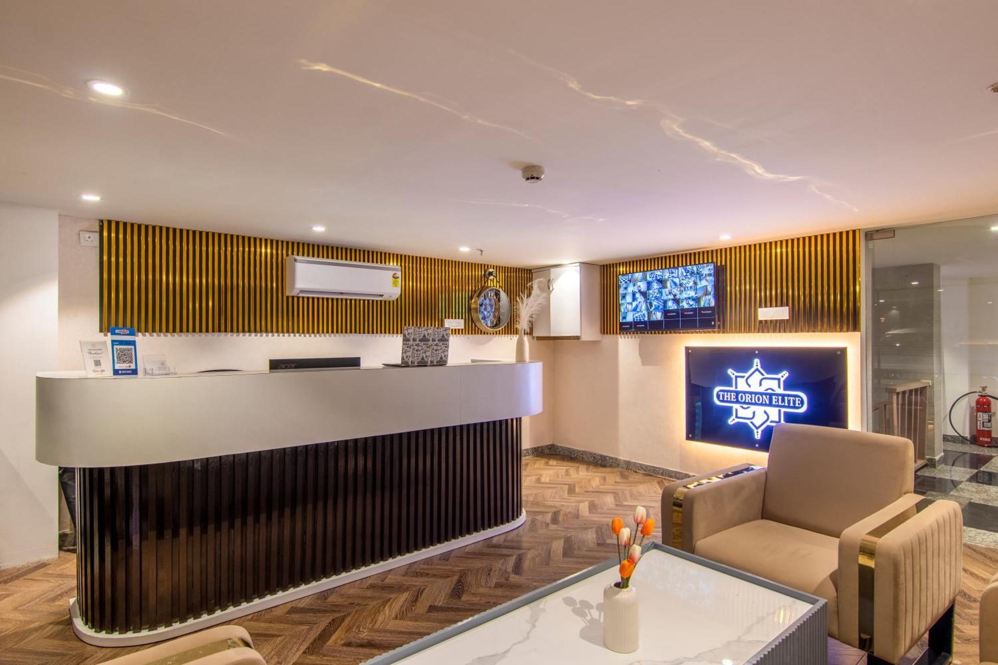 The Orion Elite - Park New Delhi