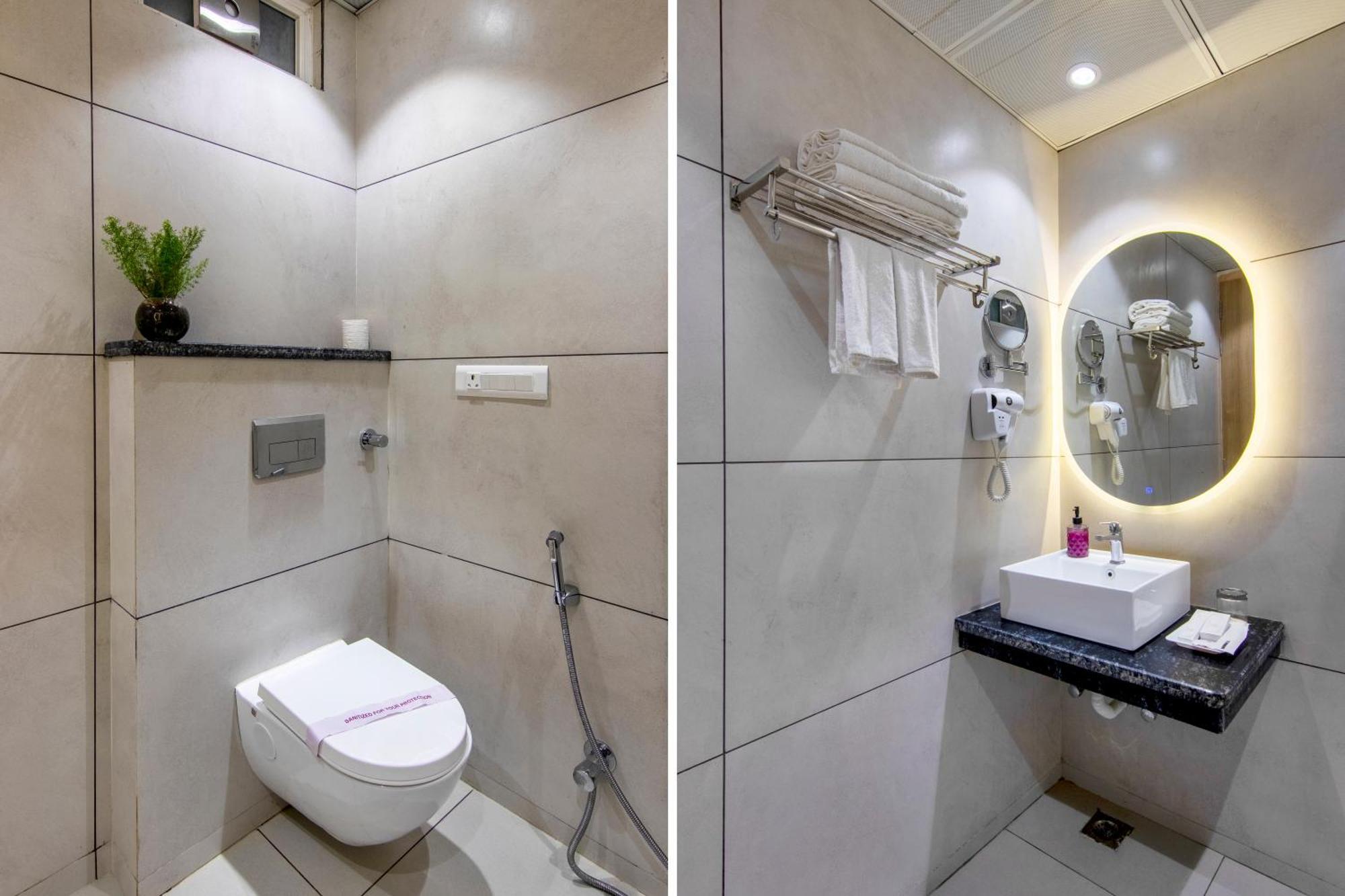 The Orion Elite - Park 3* New Delhi