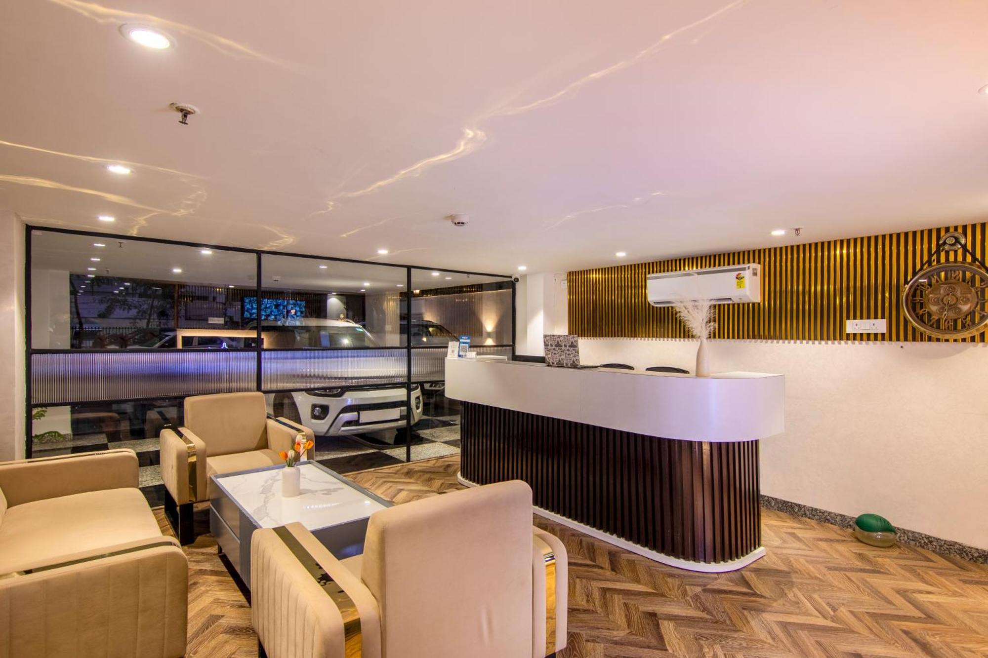 Hotel The Orion Elite - Park