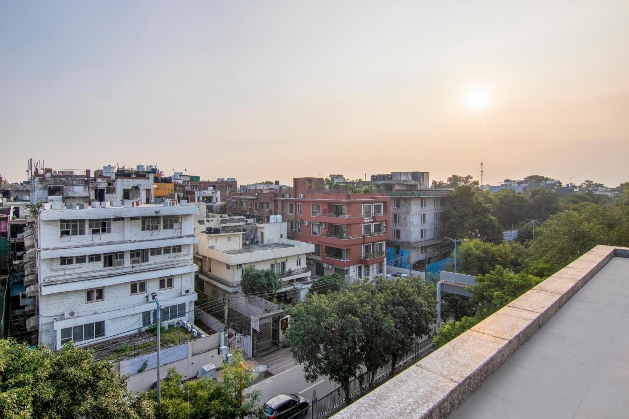 The Orion Elite - Park Hotel New Delhi