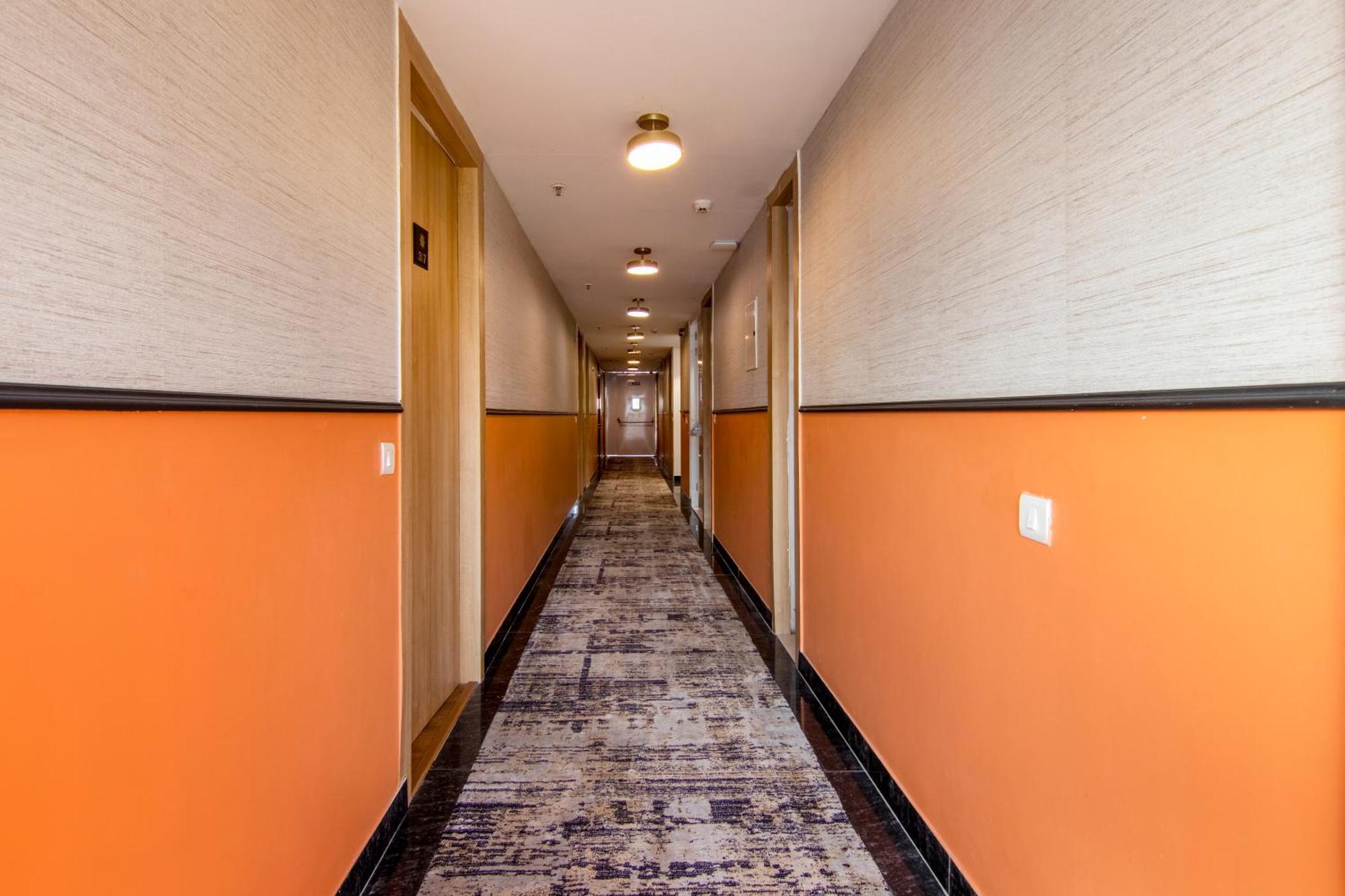 Hotel The Orion Elite - Park