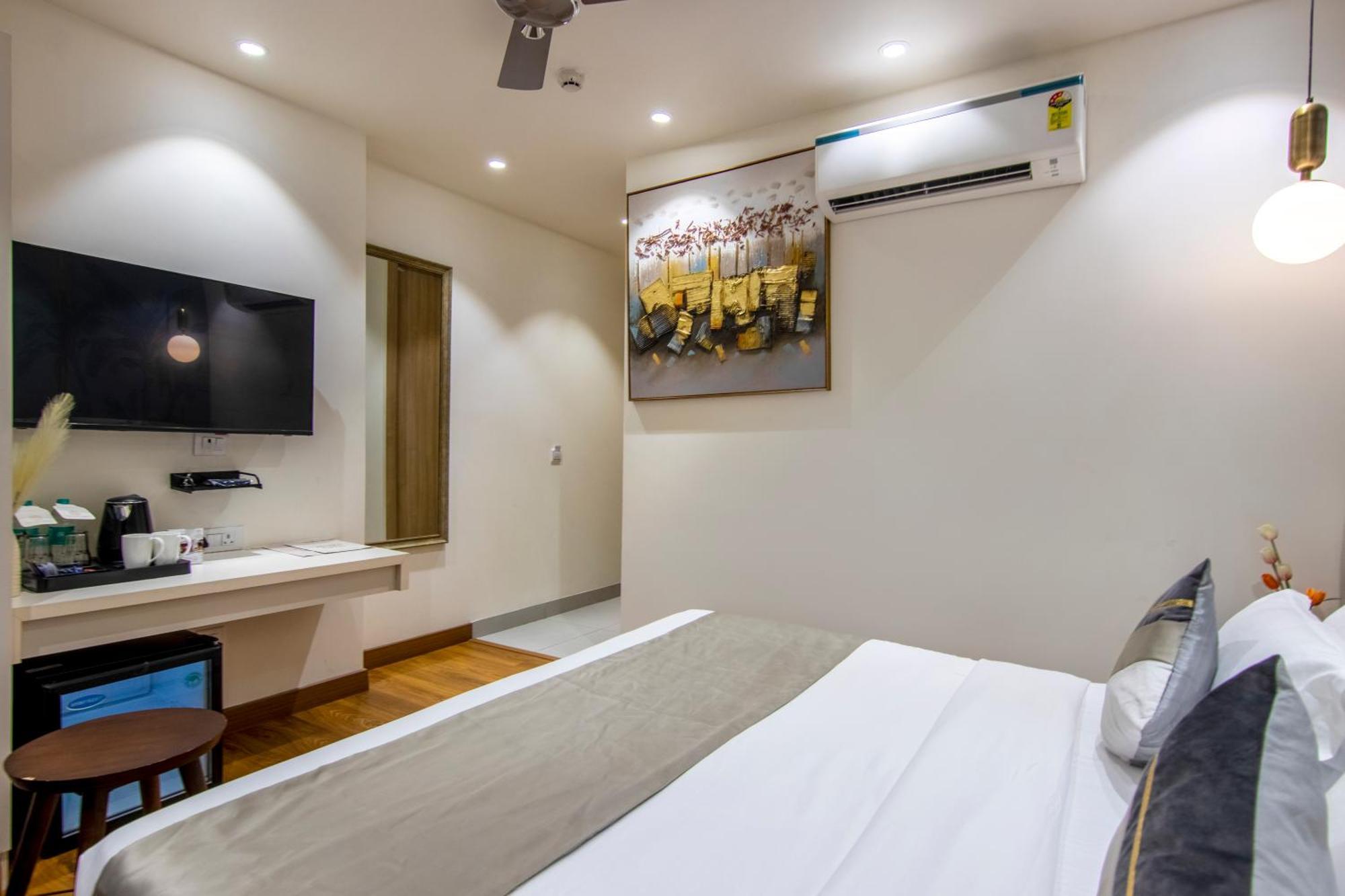 Hotel The Orion Elite - Park