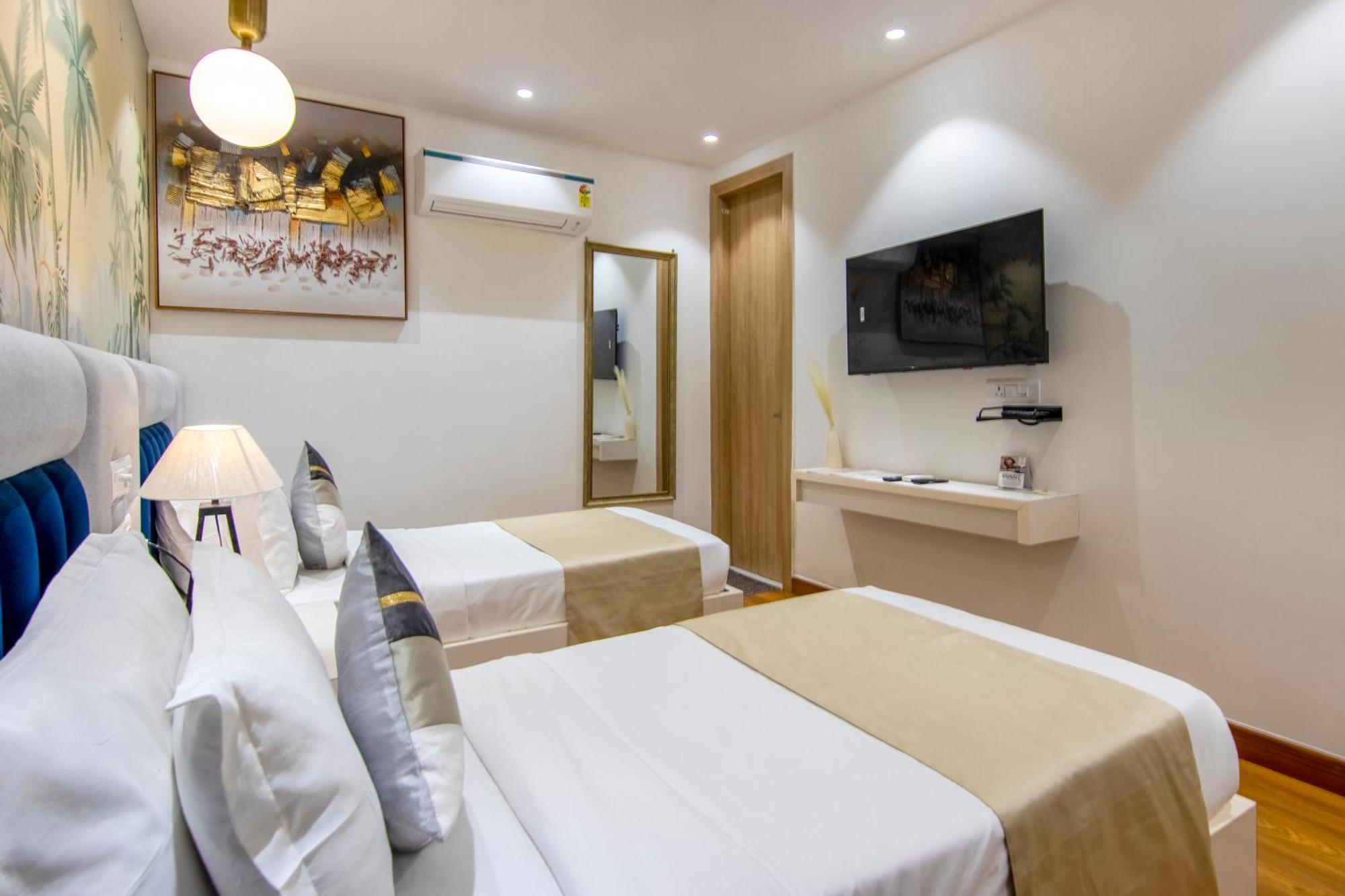 Hotel The Orion Elite - Park