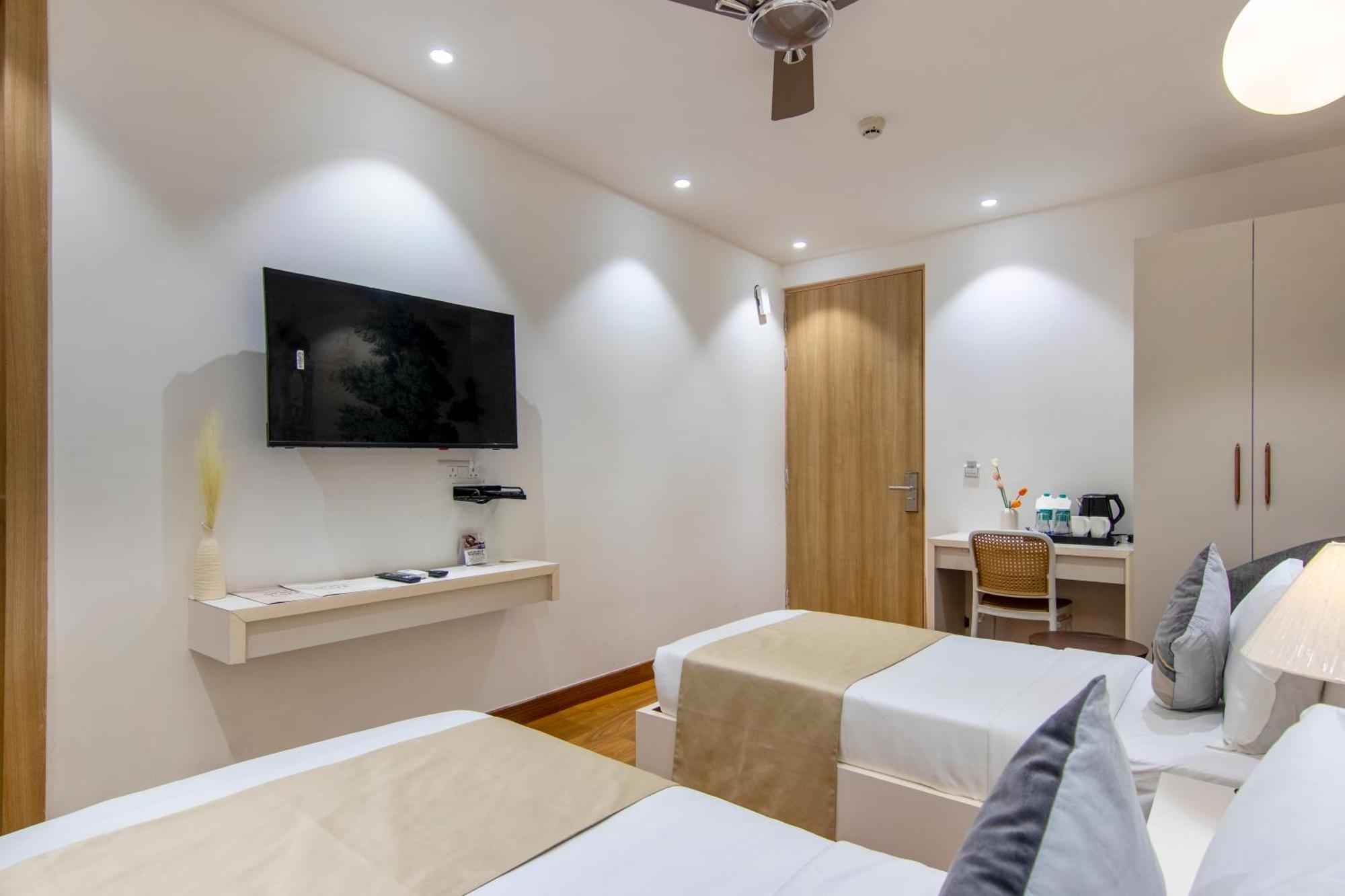 The Orion Elite - Park Hotel