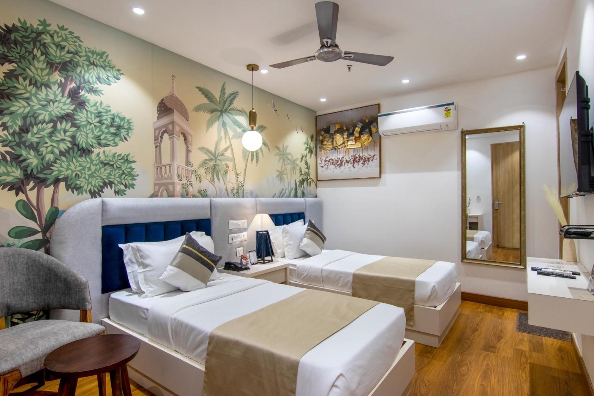 Hotel The Orion Elite - Park 3*