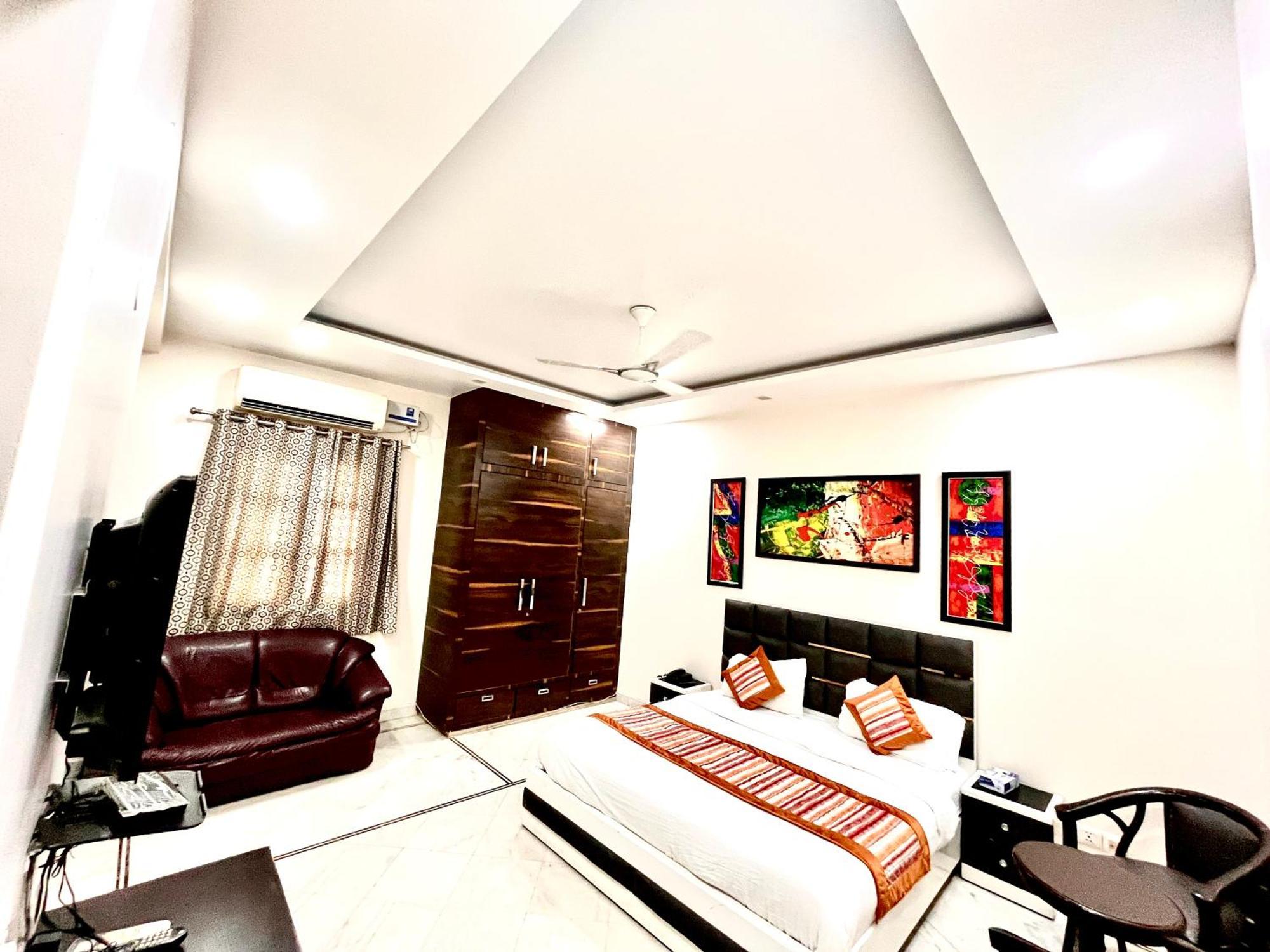 South - Park Near Hauz Khas South Delhi 3* New Delhi