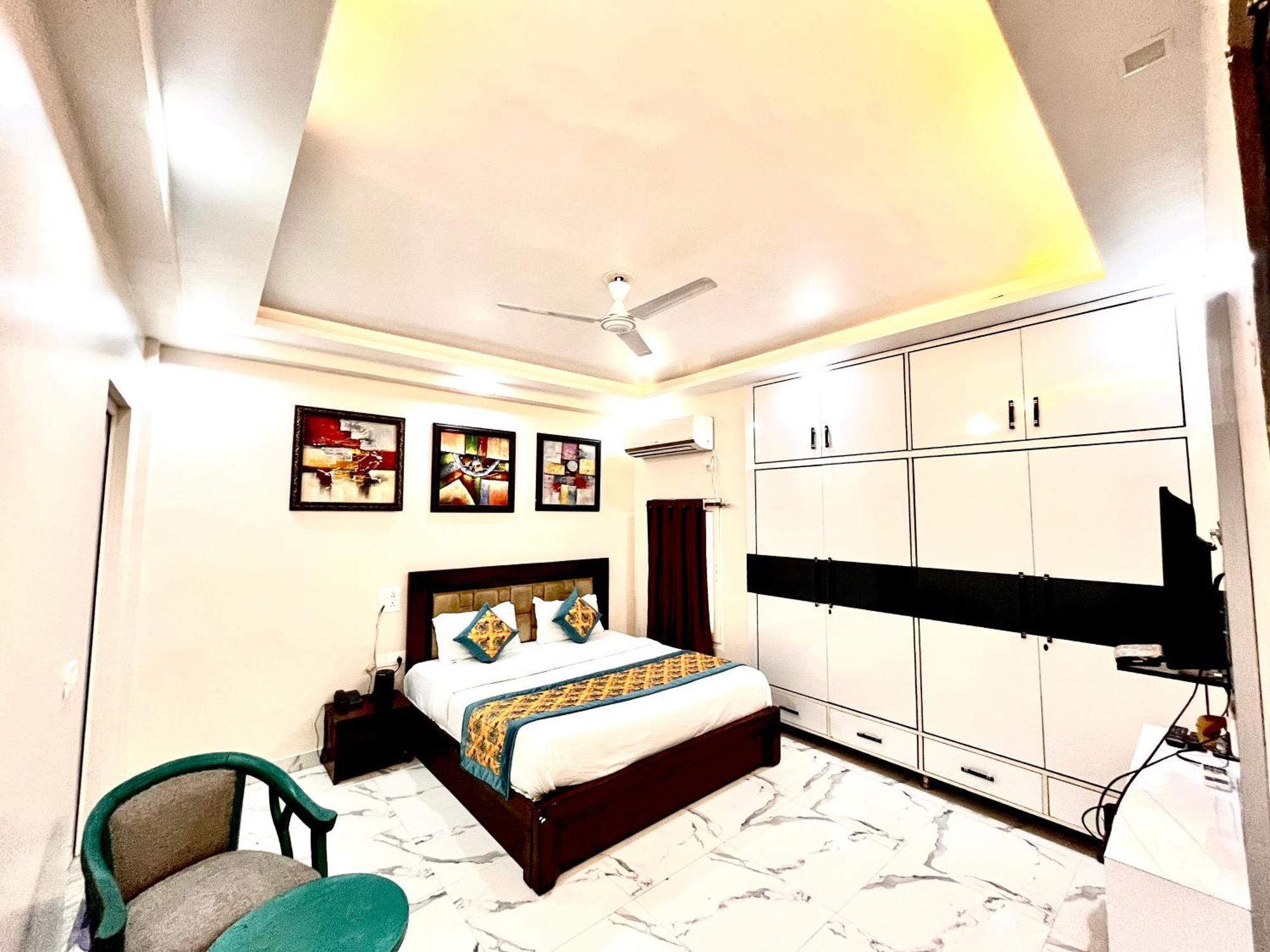 South - Park Near Hauz Khas South Delhi 3* New Delhi