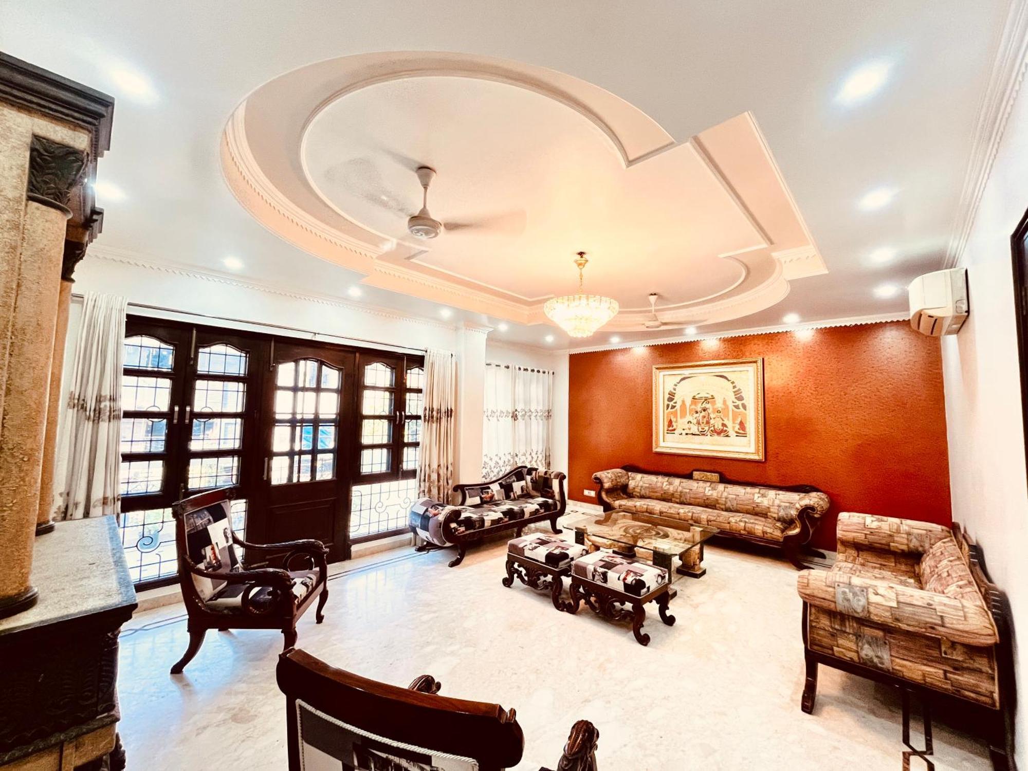 South - Park Near Hauz Khas South Delhi 3*