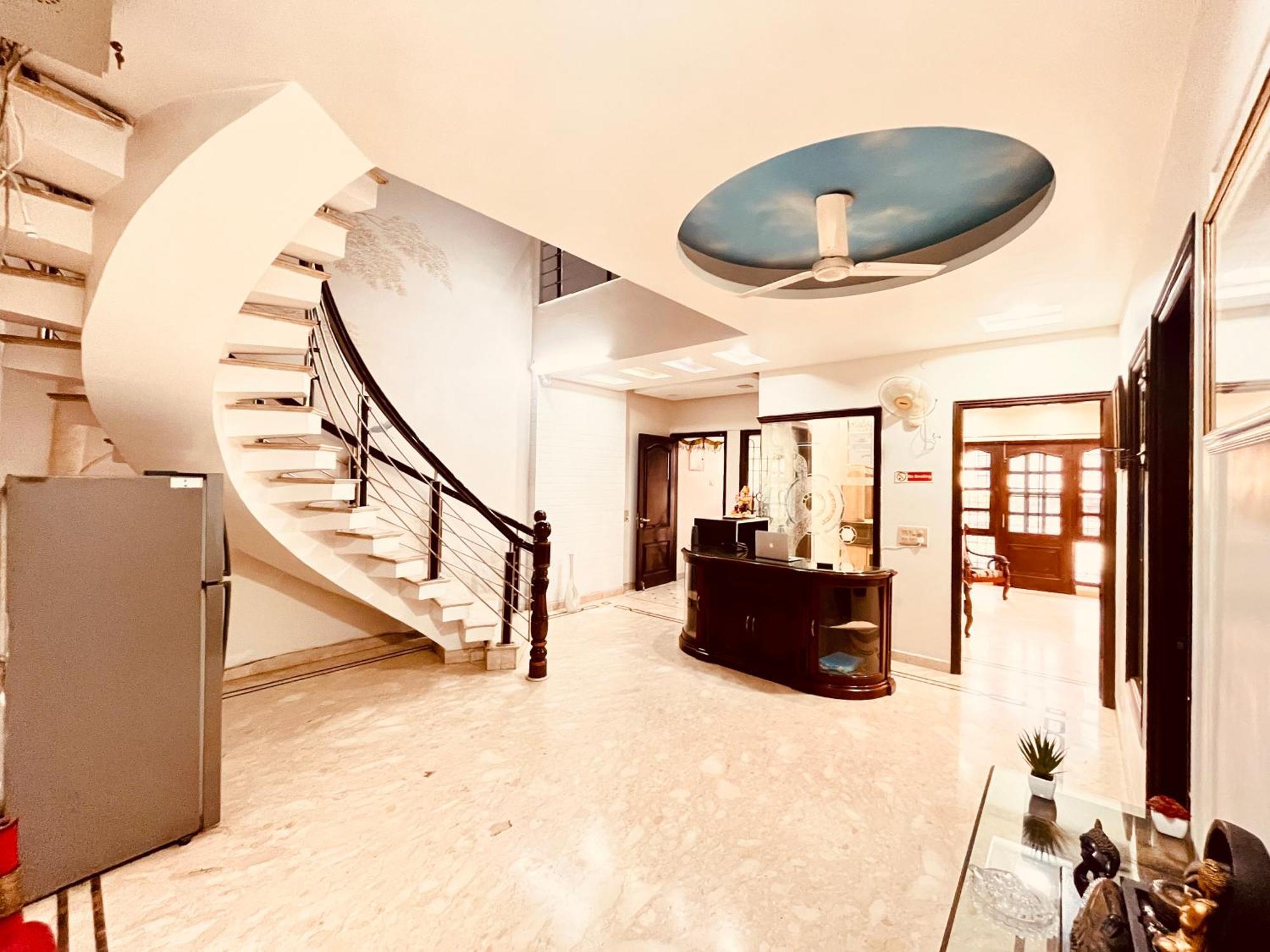 South - Park Near Hauz Khas South Delhi Hotel