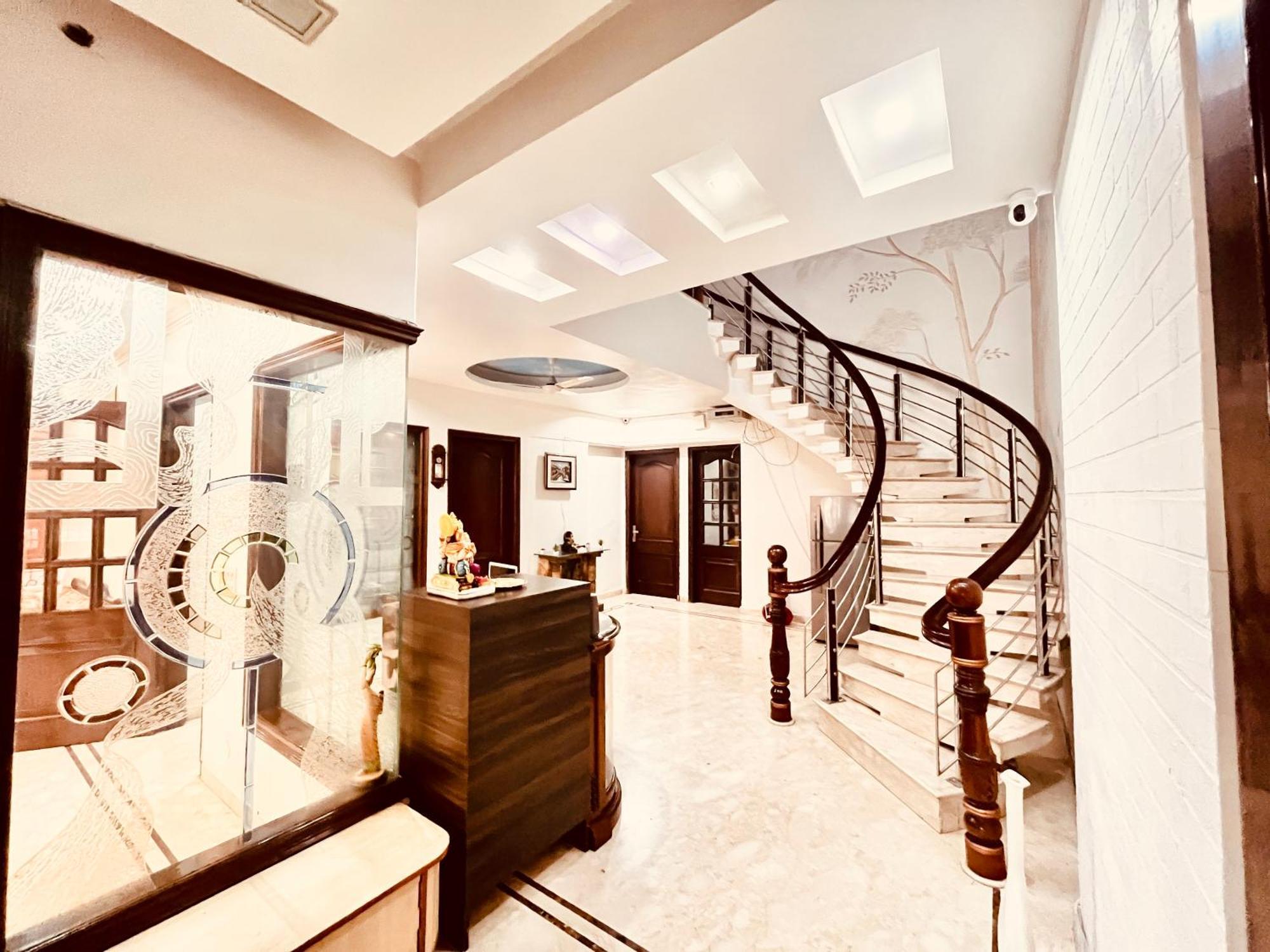 Hotel South - Park Near Hauz Khas South Delhi