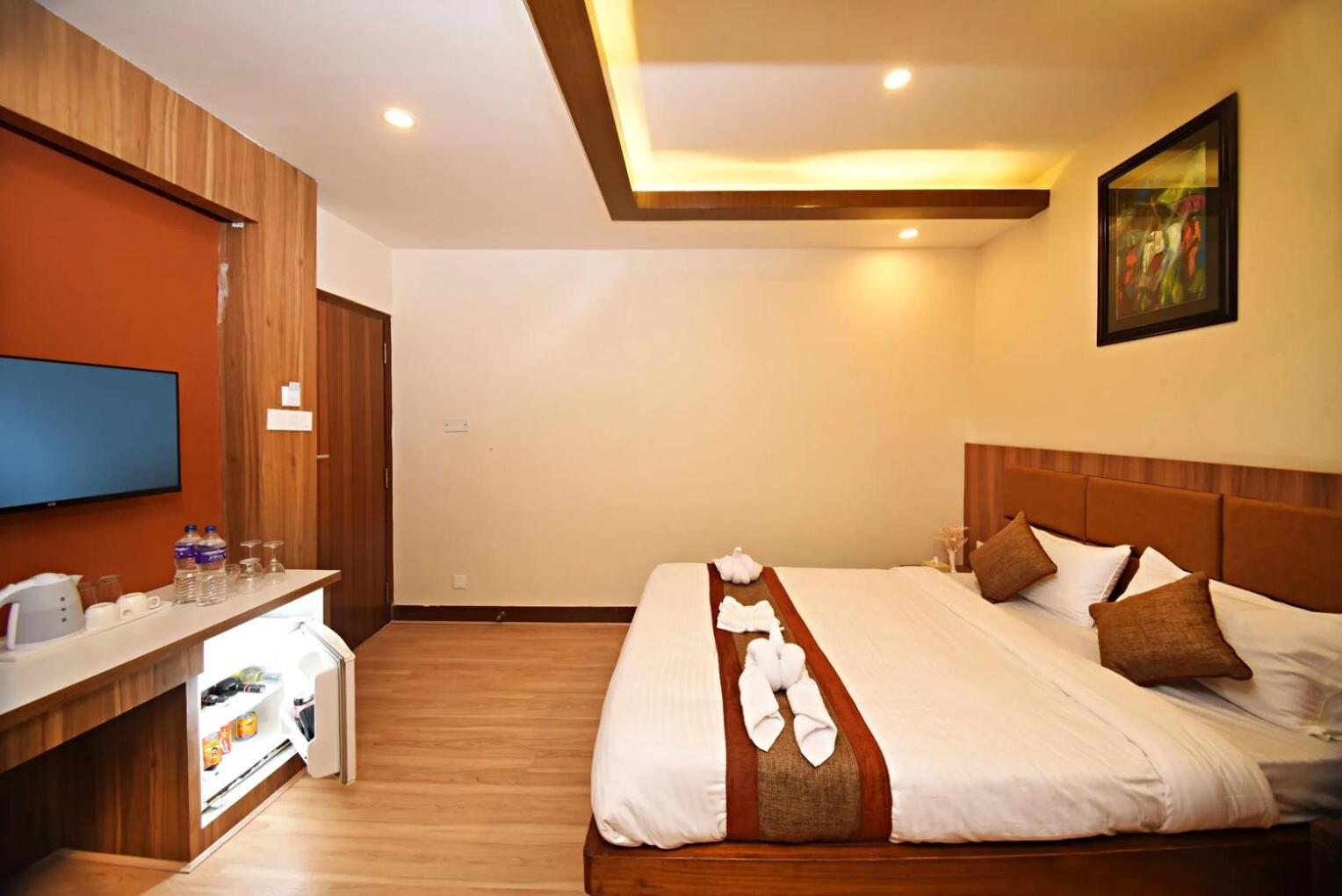 Hotel Jupiter Plaza Delhi Airport