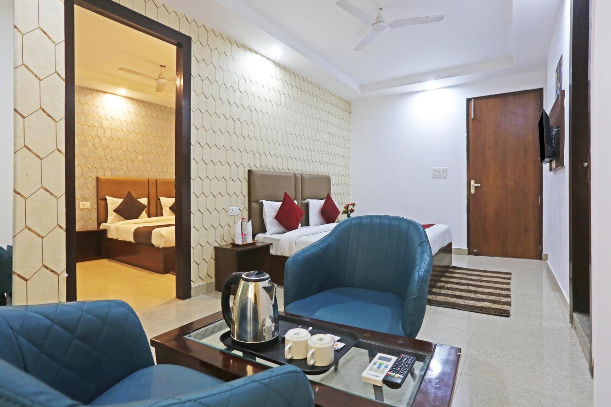Ambs Plaza A Family Near Igi Airport Delhi New Delhi
