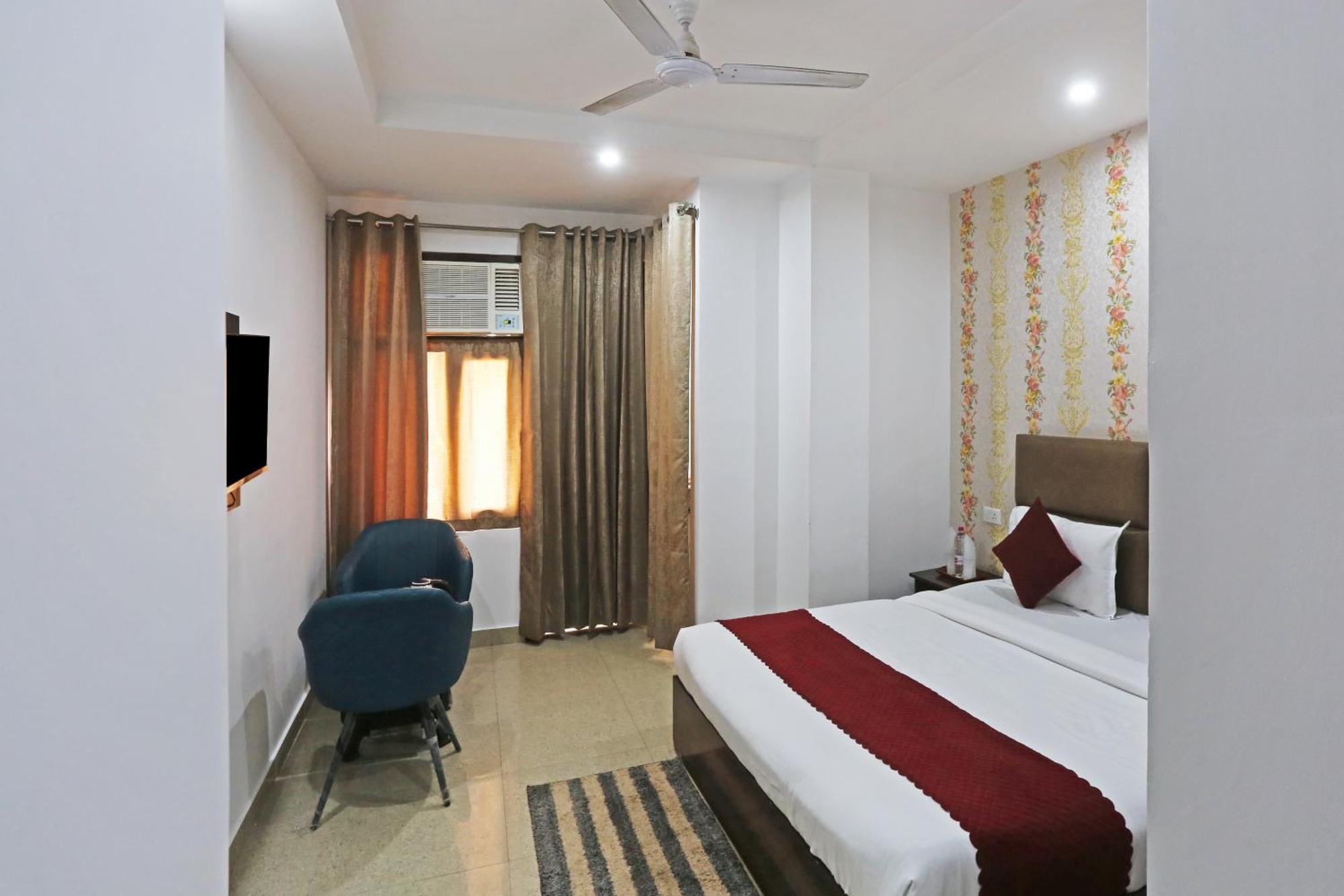 Ambs Plaza A Family Near Igi Airport Delhi Guest house *