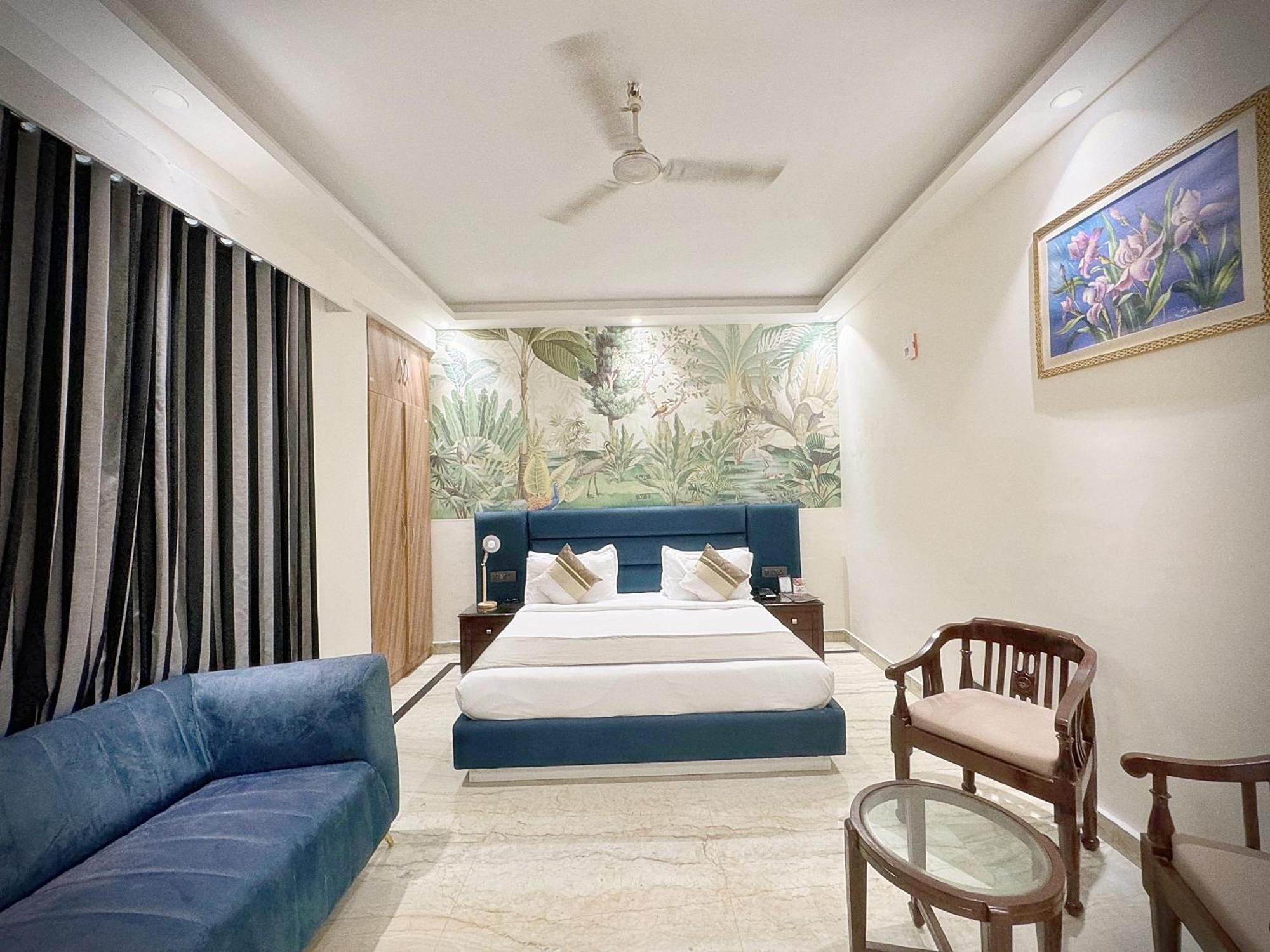 The Orion Express - East Of Kailash 3* Nova Deli