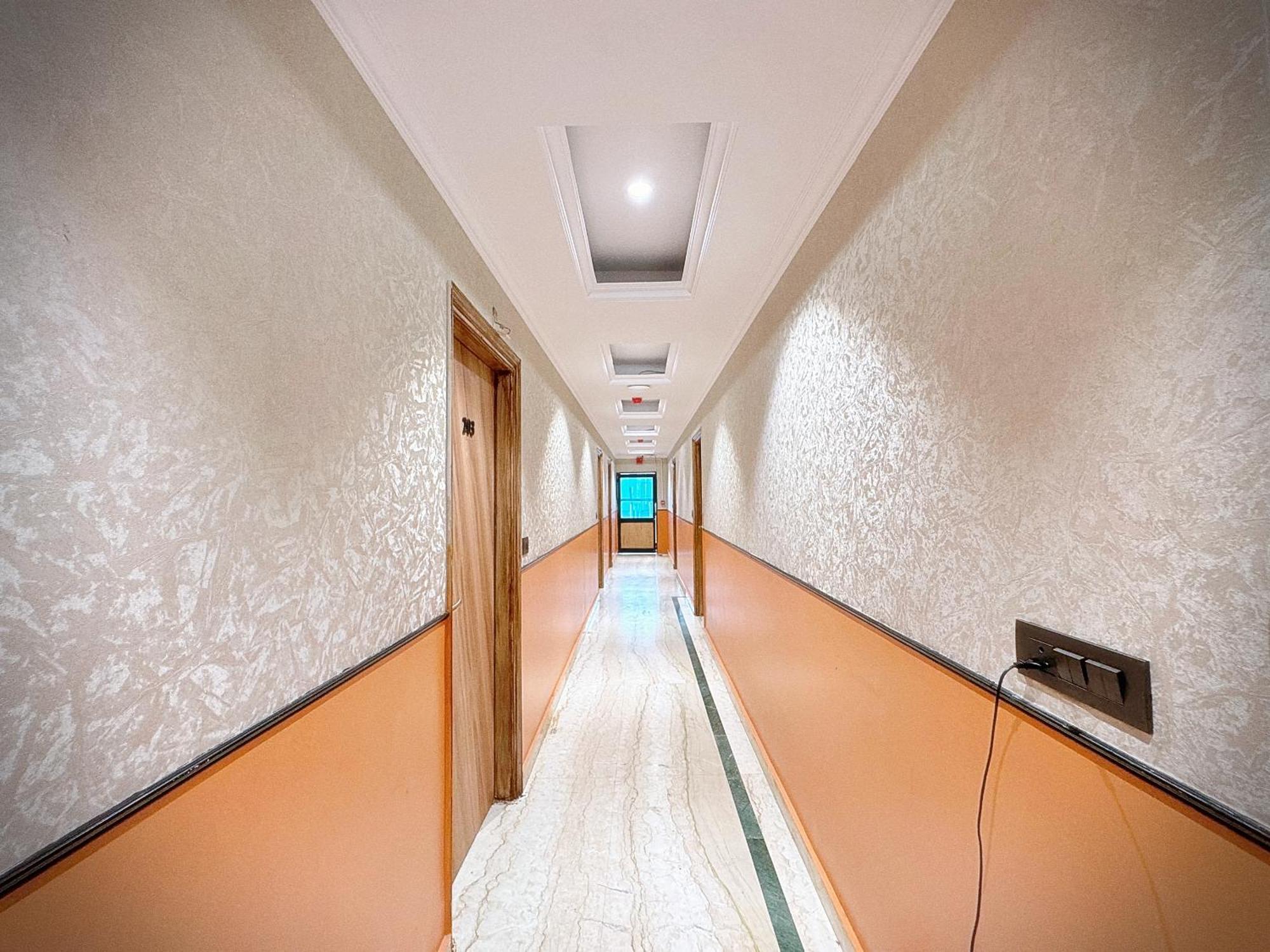 The Orion Express - East Of Kailash Hotel