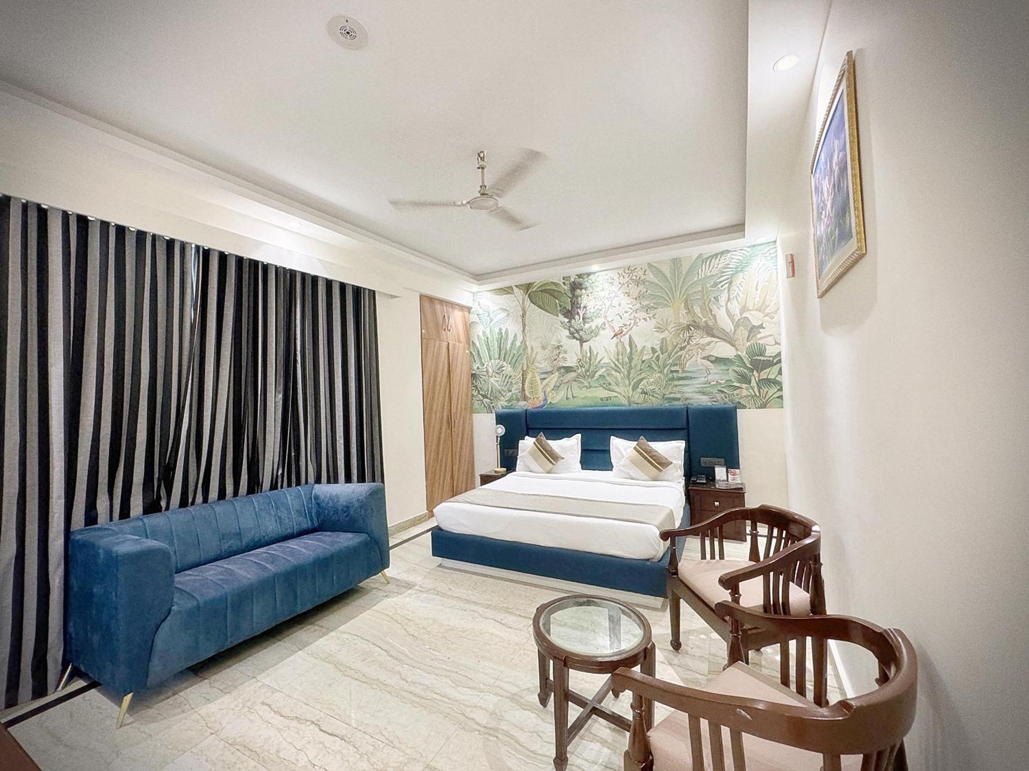 The Orion Express - East Of Kailash Hotel Nova Deli