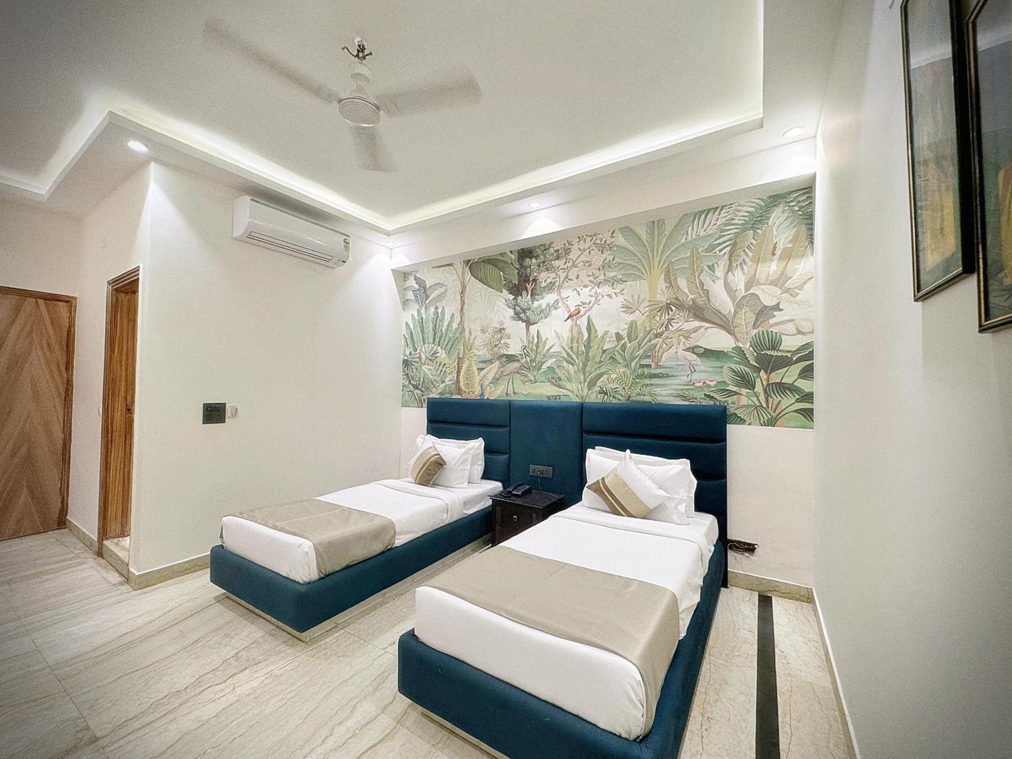 The Orion Express - East Of Kailash 3* Nova Deli