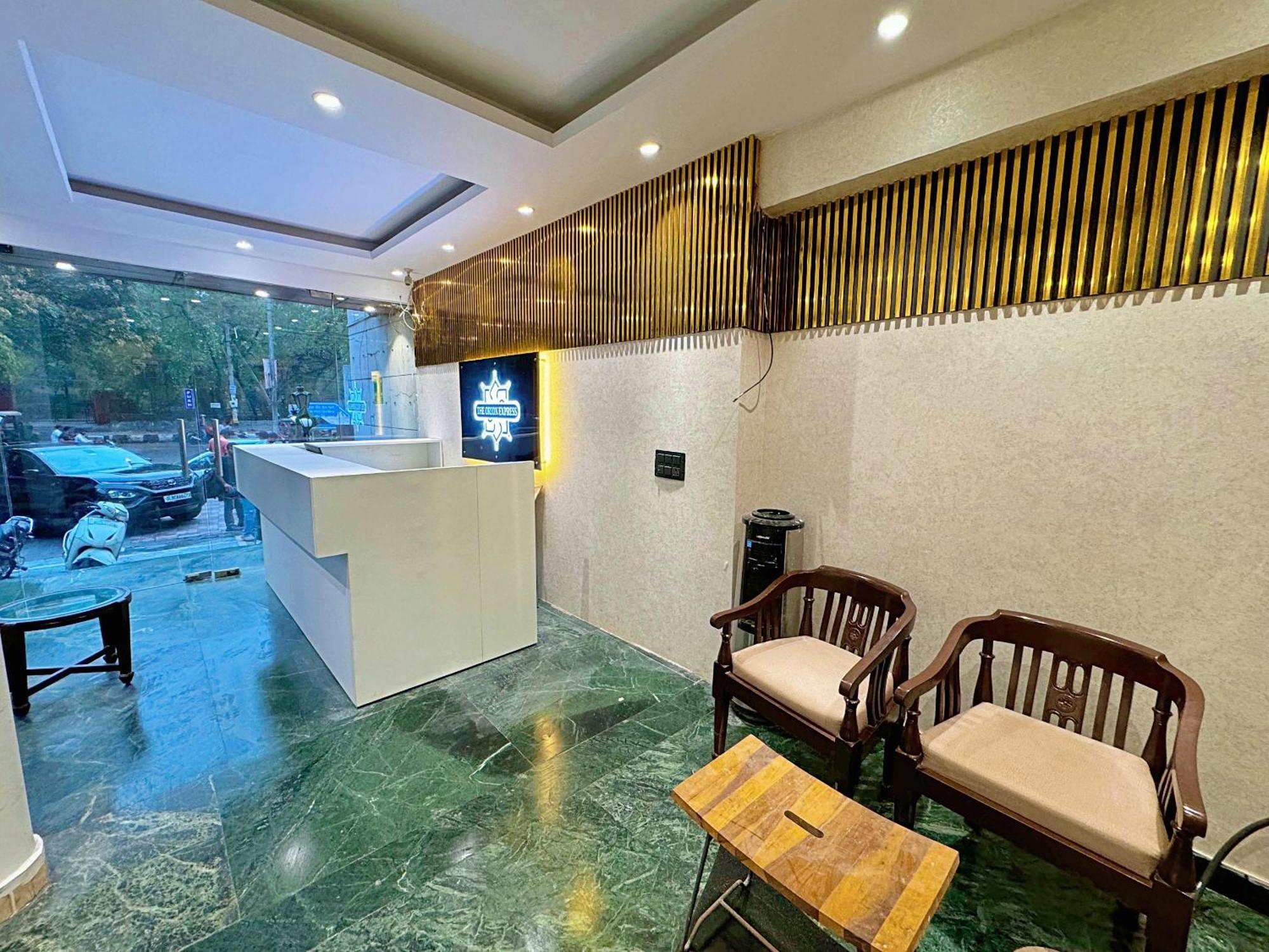 The Orion Express - East Of Kailash Hotel Nova Deli