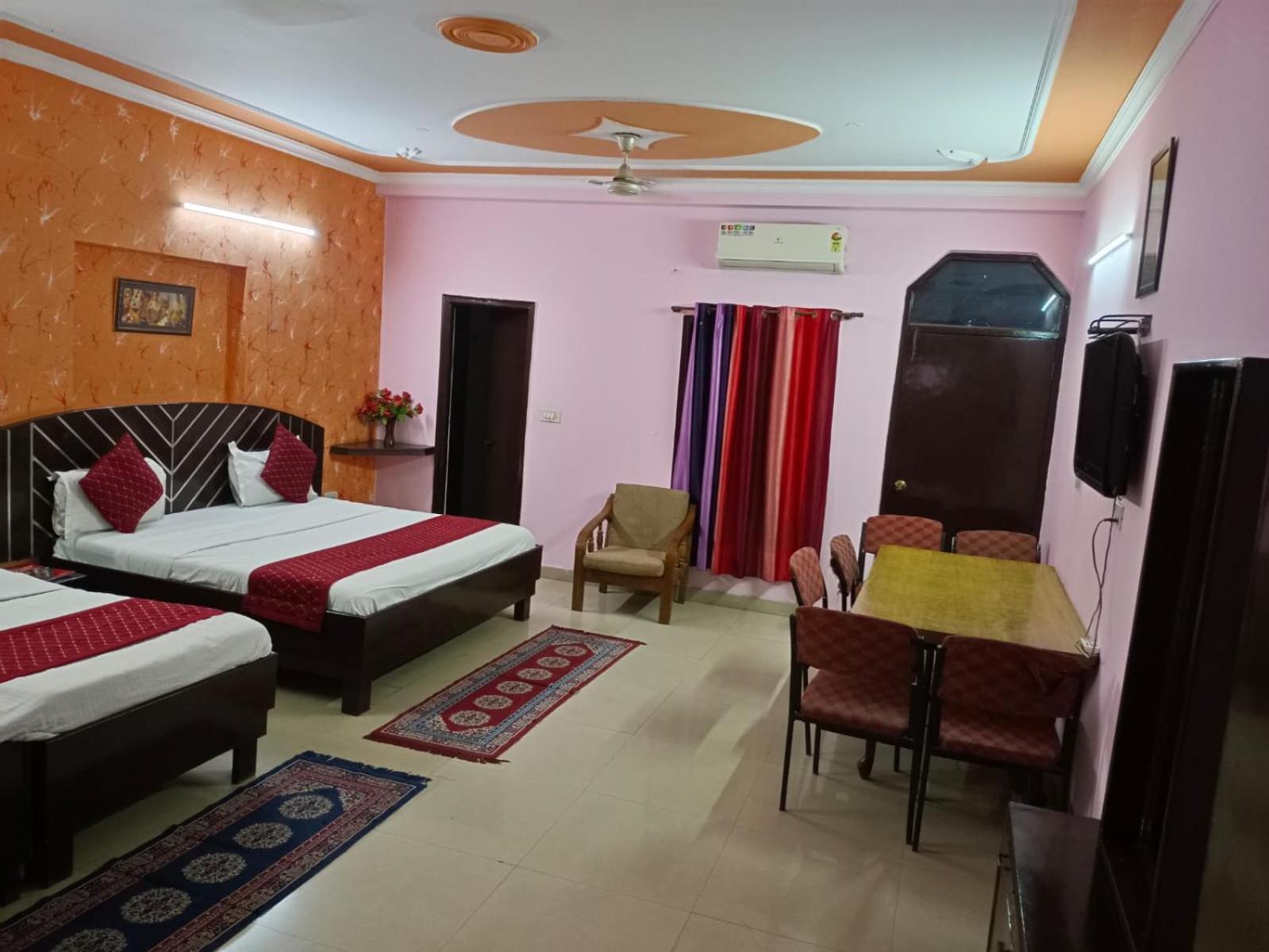 Hotel Airport Pariksheet New Delhi