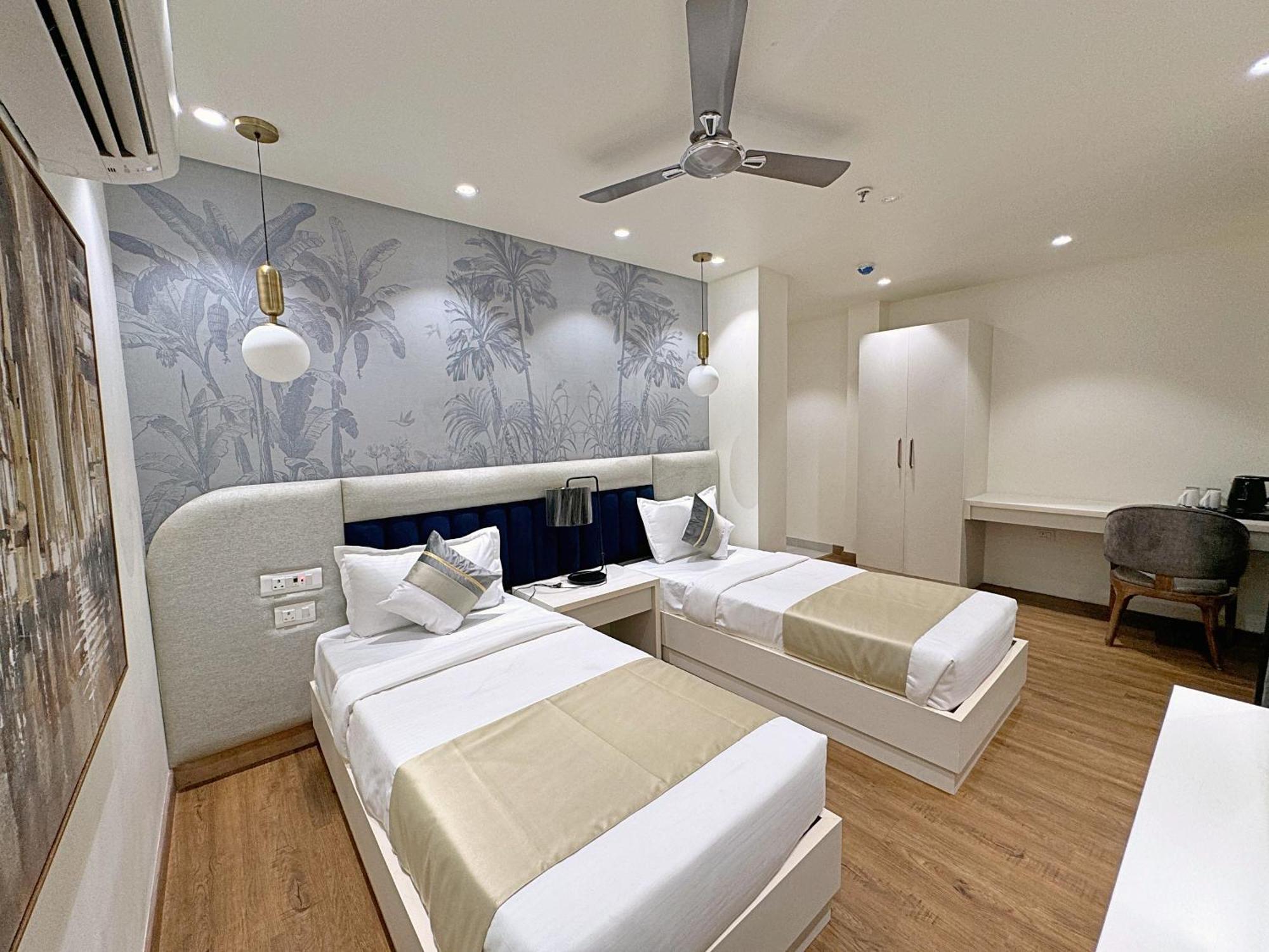 The Orion Elite - Park Hotel